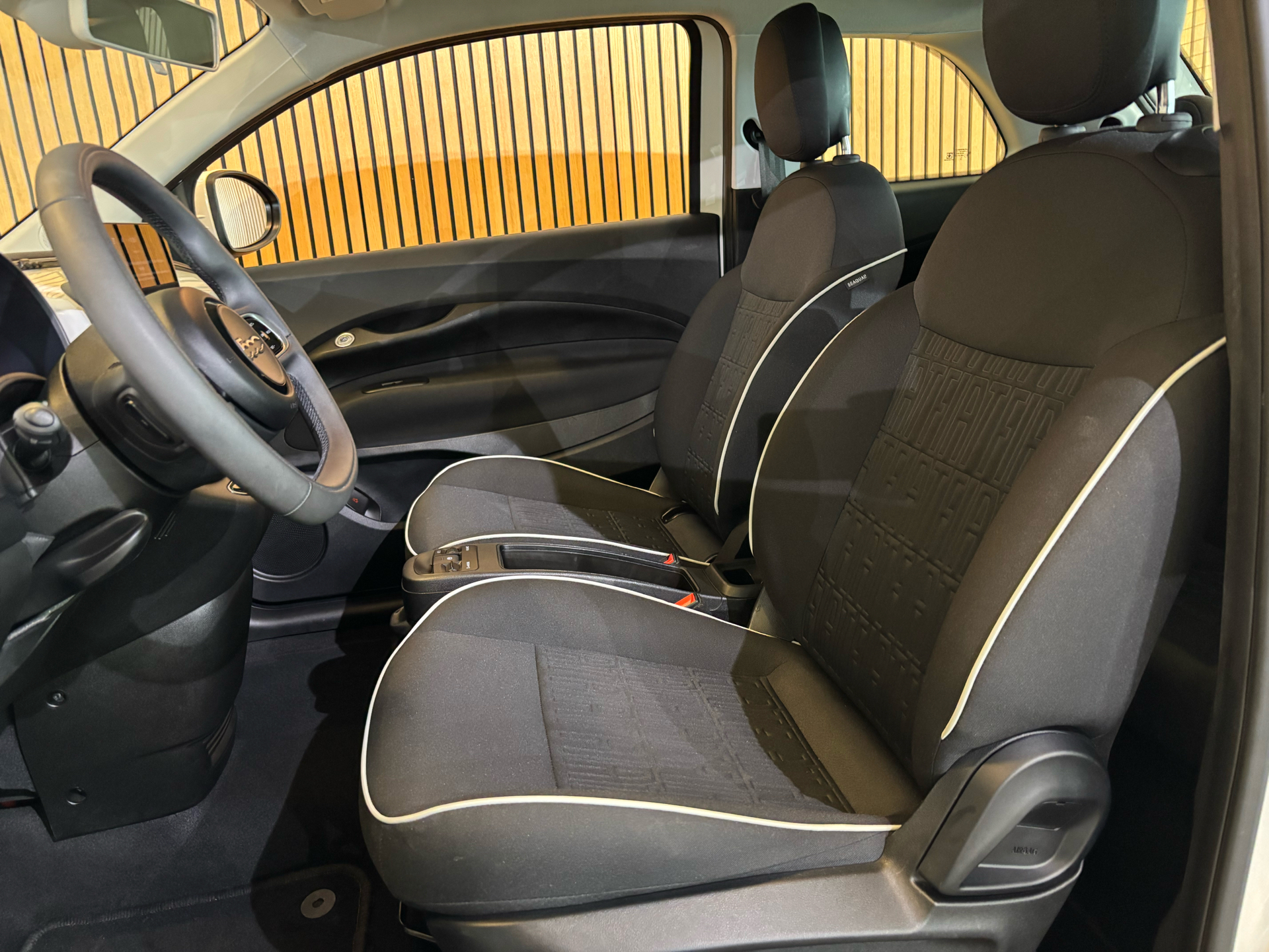 Billede af Fiat 500e EL Icon 118HK 3d Aut.