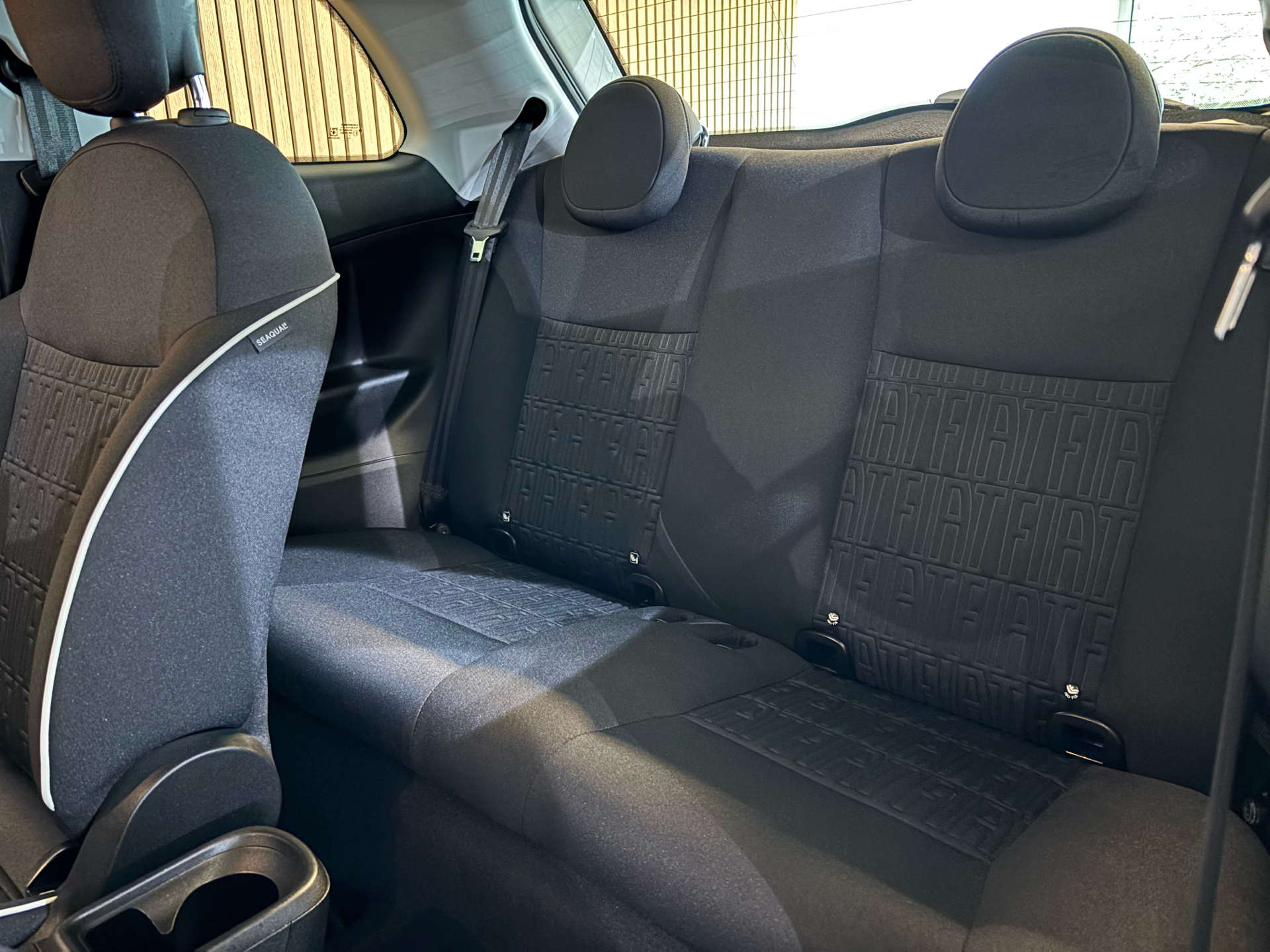 Billede af Fiat 500e EL Icon 118HK 3d Aut.