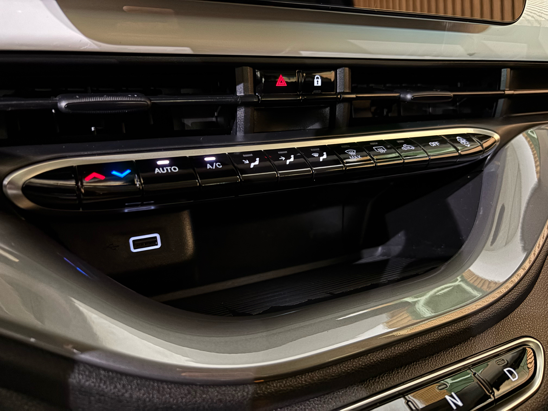 Billede af Fiat 500e EL Icon 118HK 3d Aut.