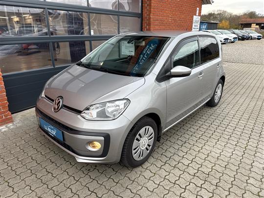 VW up 1,0 MPI BMT Move 60HK 5d