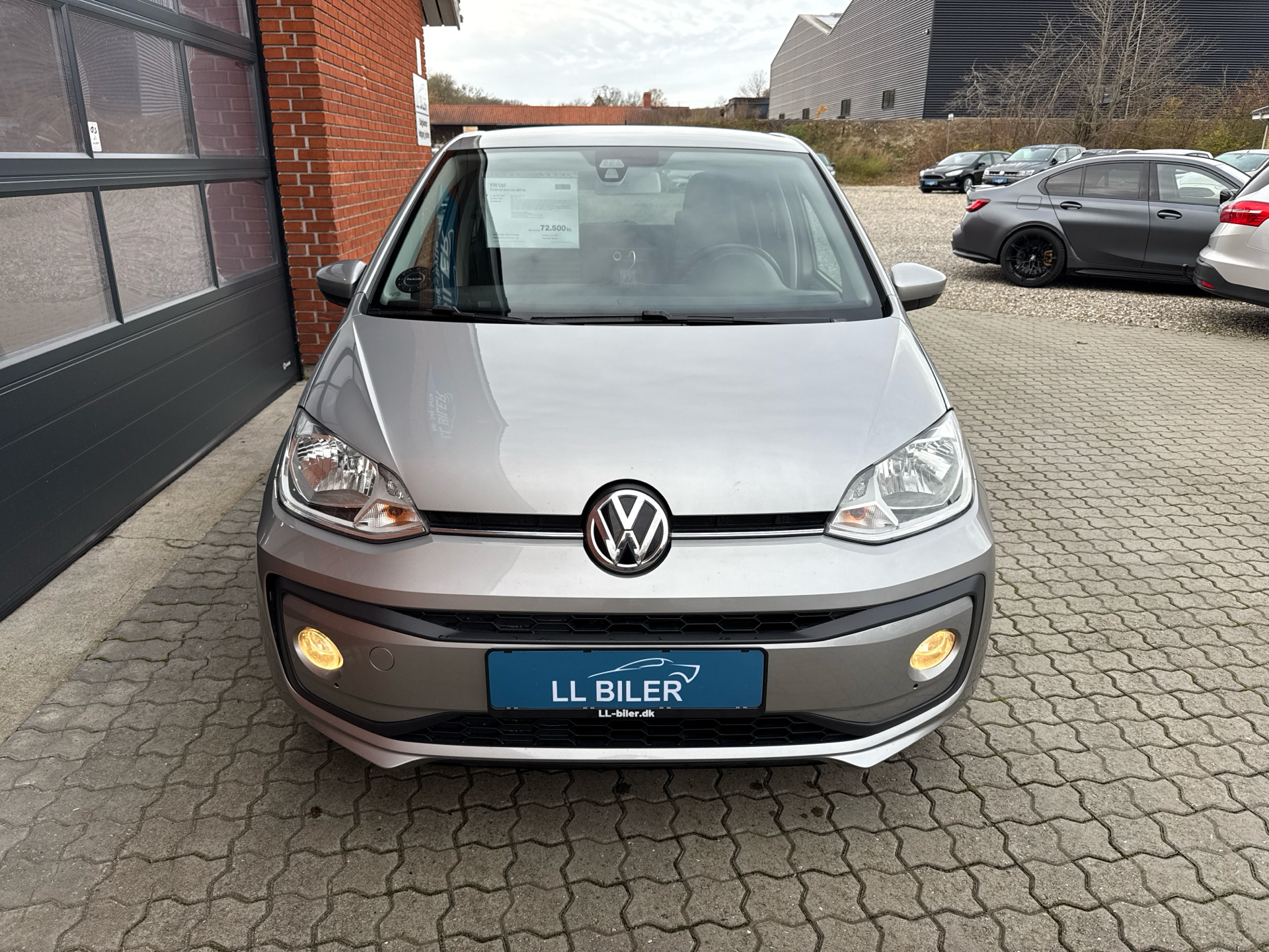 Billede af VW up 1,0 MPI BMT Move 60HK 5d