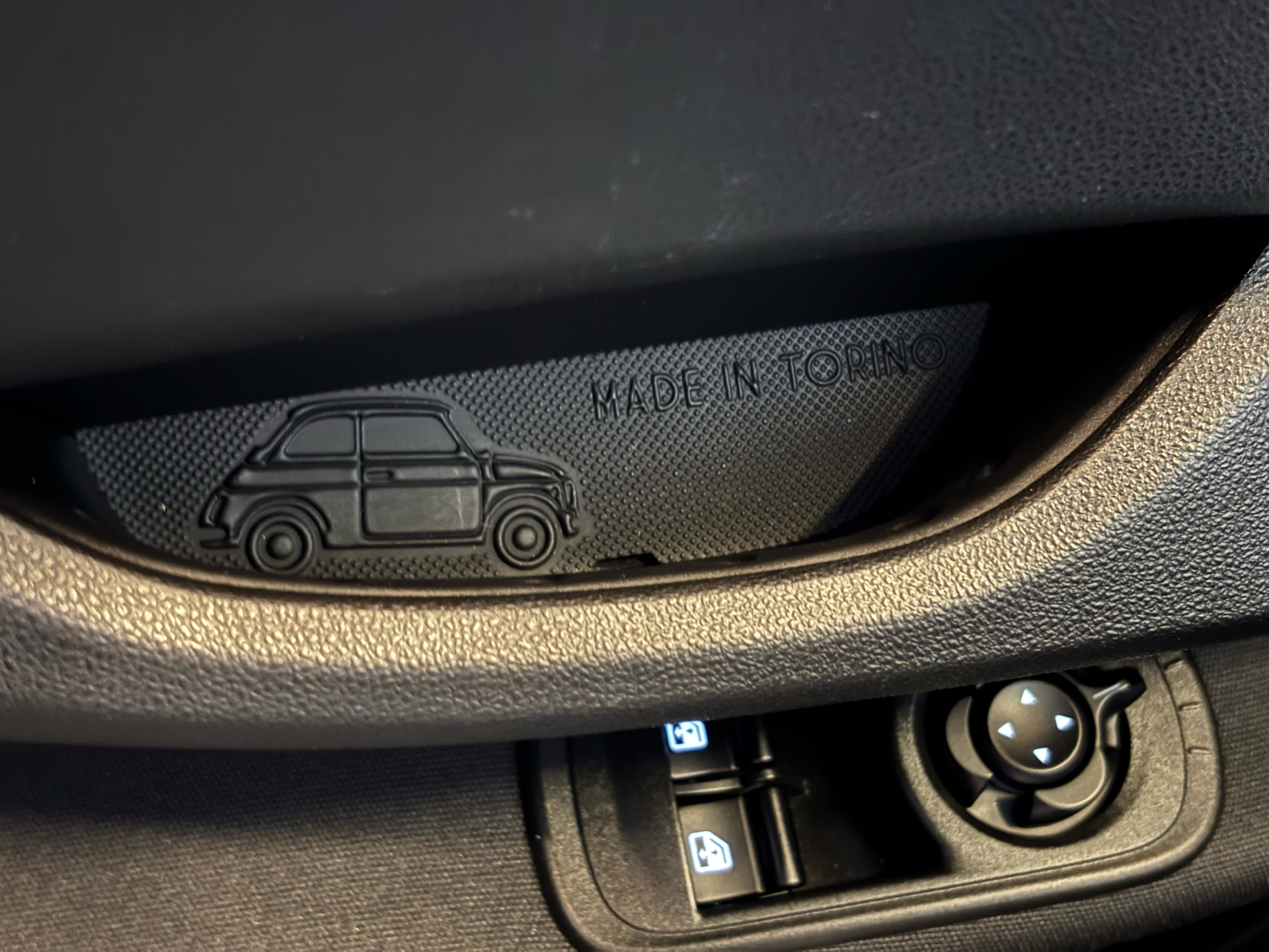 Billede af Fiat 500e EL Icon 118HK 3d Aut.