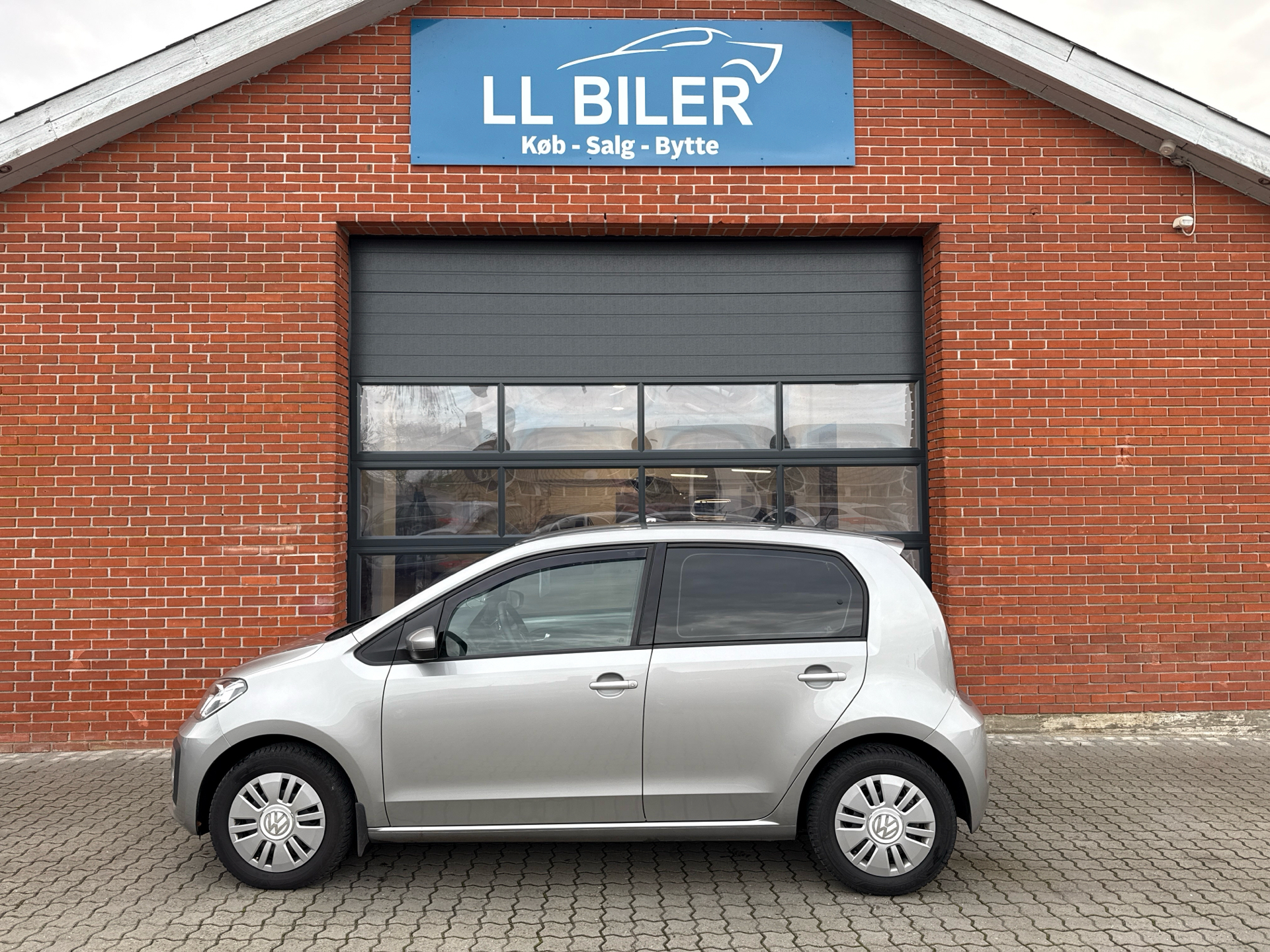 Billede af VW up 1,0 MPI BMT Move 60HK 5d
