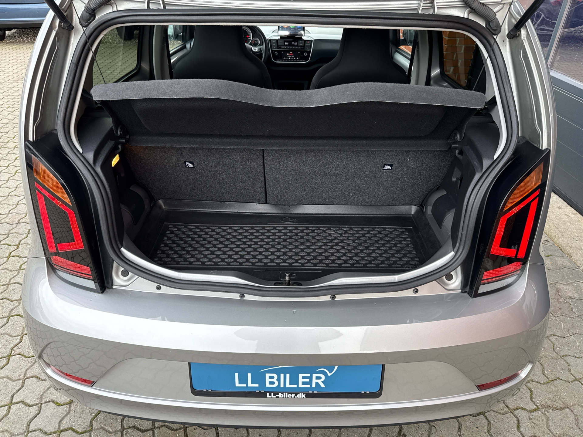 Billede af VW up 1,0 MPI BMT Move 60HK 5d