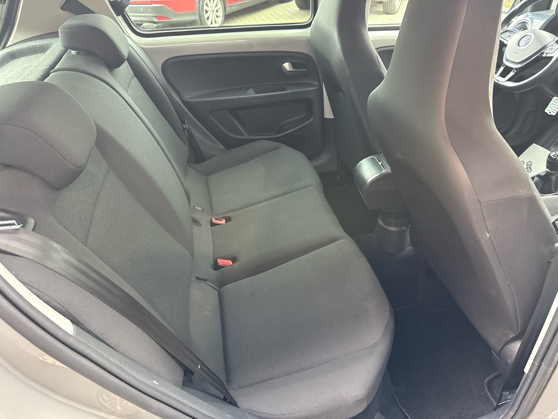 Billede af VW up 1,0 MPI BMT Move 60HK 5d