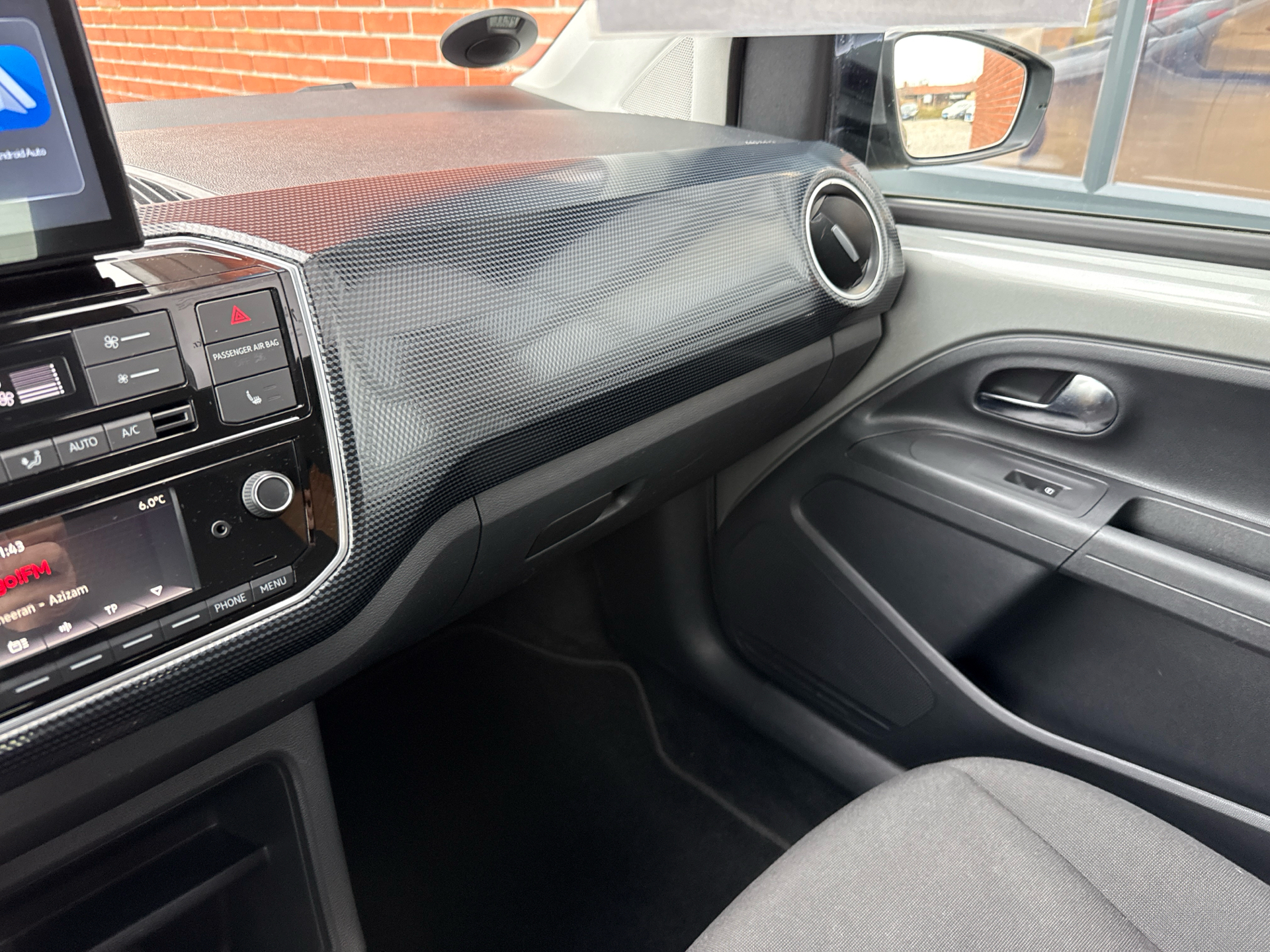 Billede af VW up 1,0 MPI BMT Move 60HK 5d