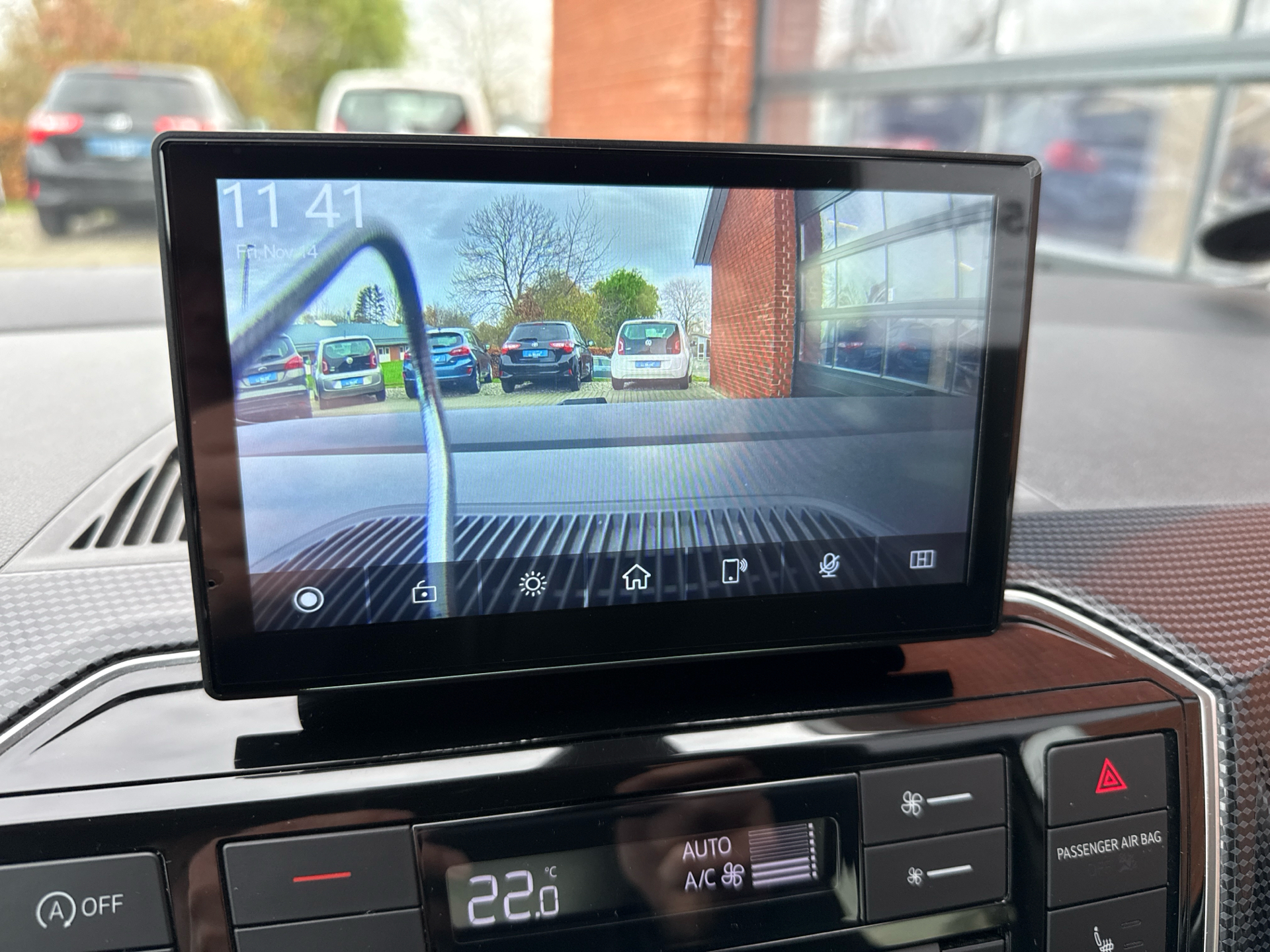 Billede af VW up 1,0 MPI BMT Move 60HK 5d