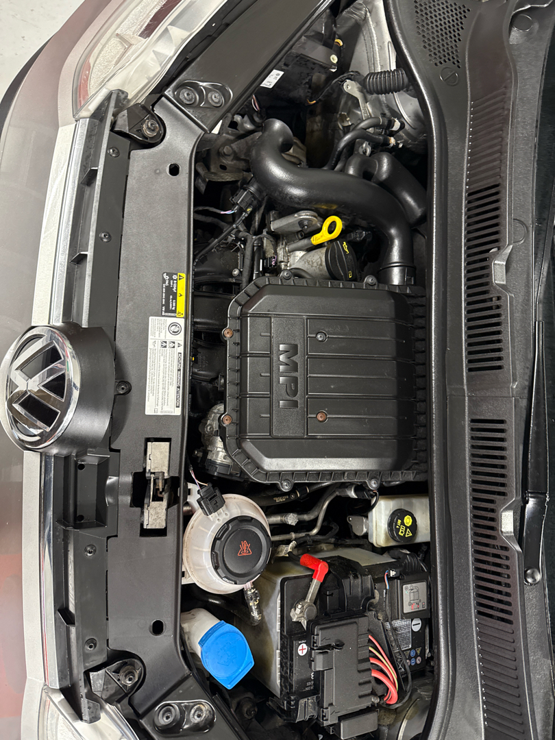 Billede af VW up 1,0 MPI BMT Move 60HK 5d