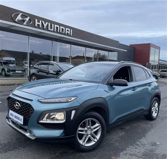 Hyundai Kona 1,0 T-GDI Trend 120HK 5d 6g