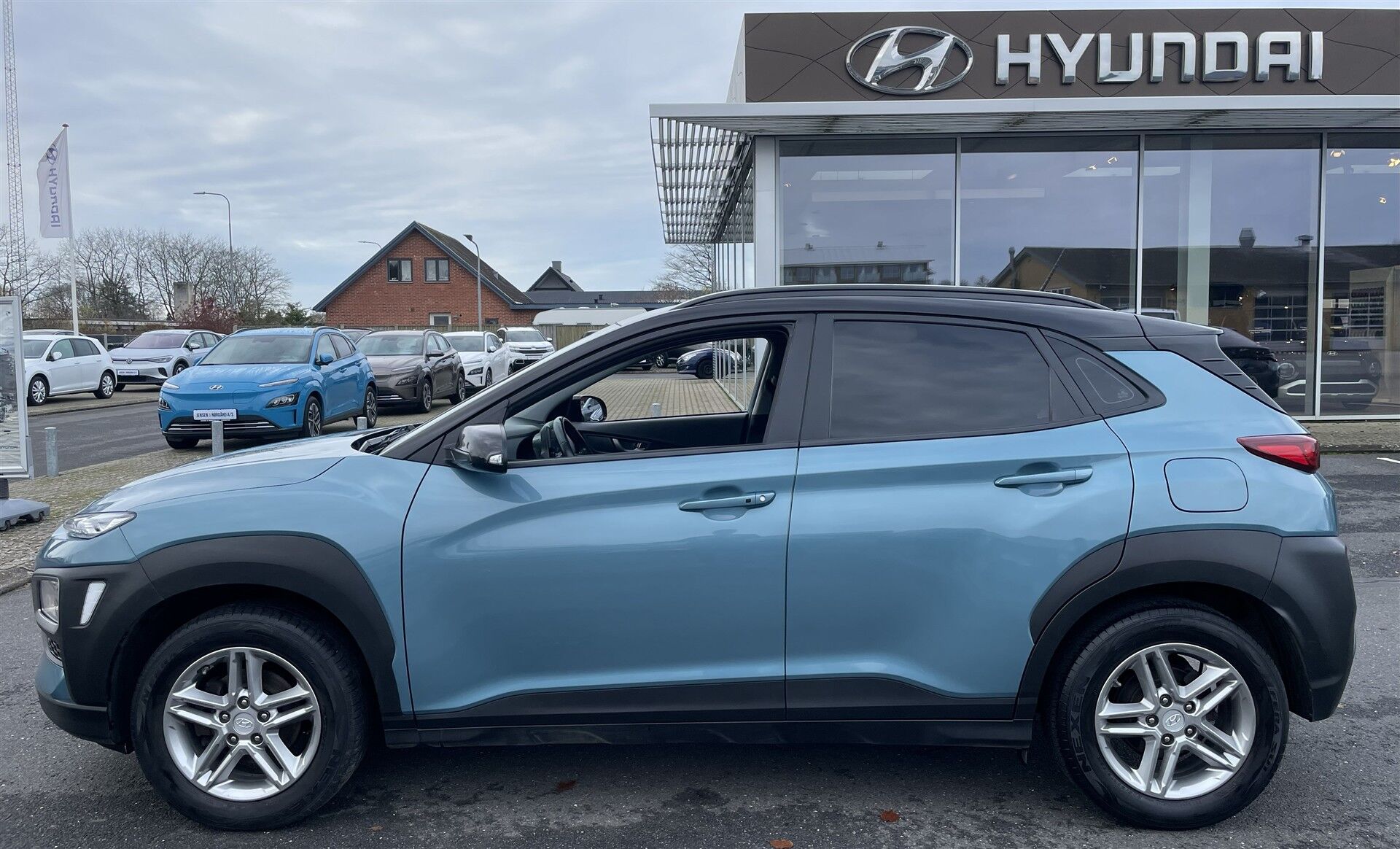 Billede af Hyundai Kona 1,0 T-GDI Trend 120HK 5d 6g