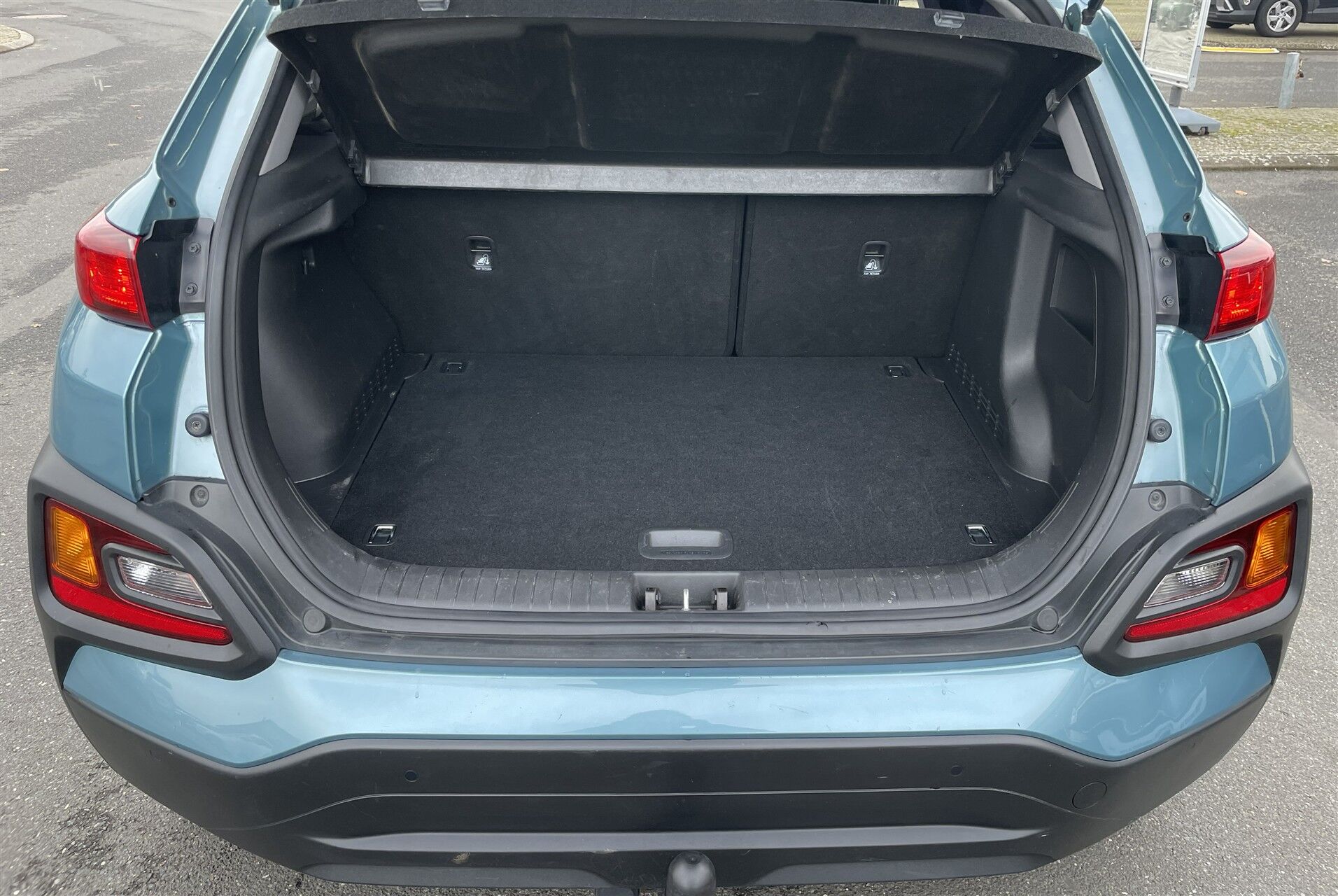 Billede af Hyundai Kona 1,0 T-GDI Trend 120HK 5d 6g