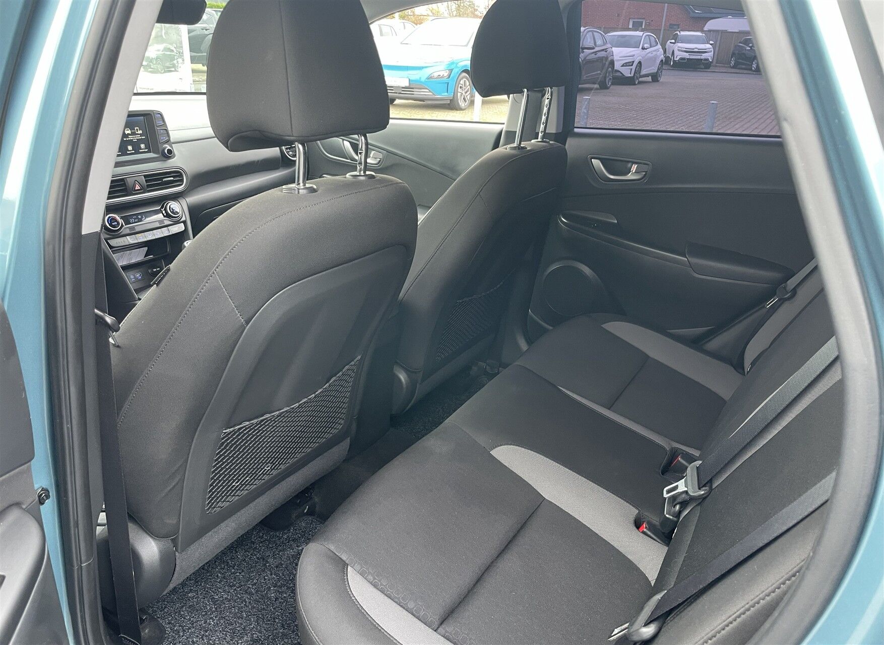 Billede af Hyundai Kona 1,0 T-GDI Trend 120HK 5d 6g