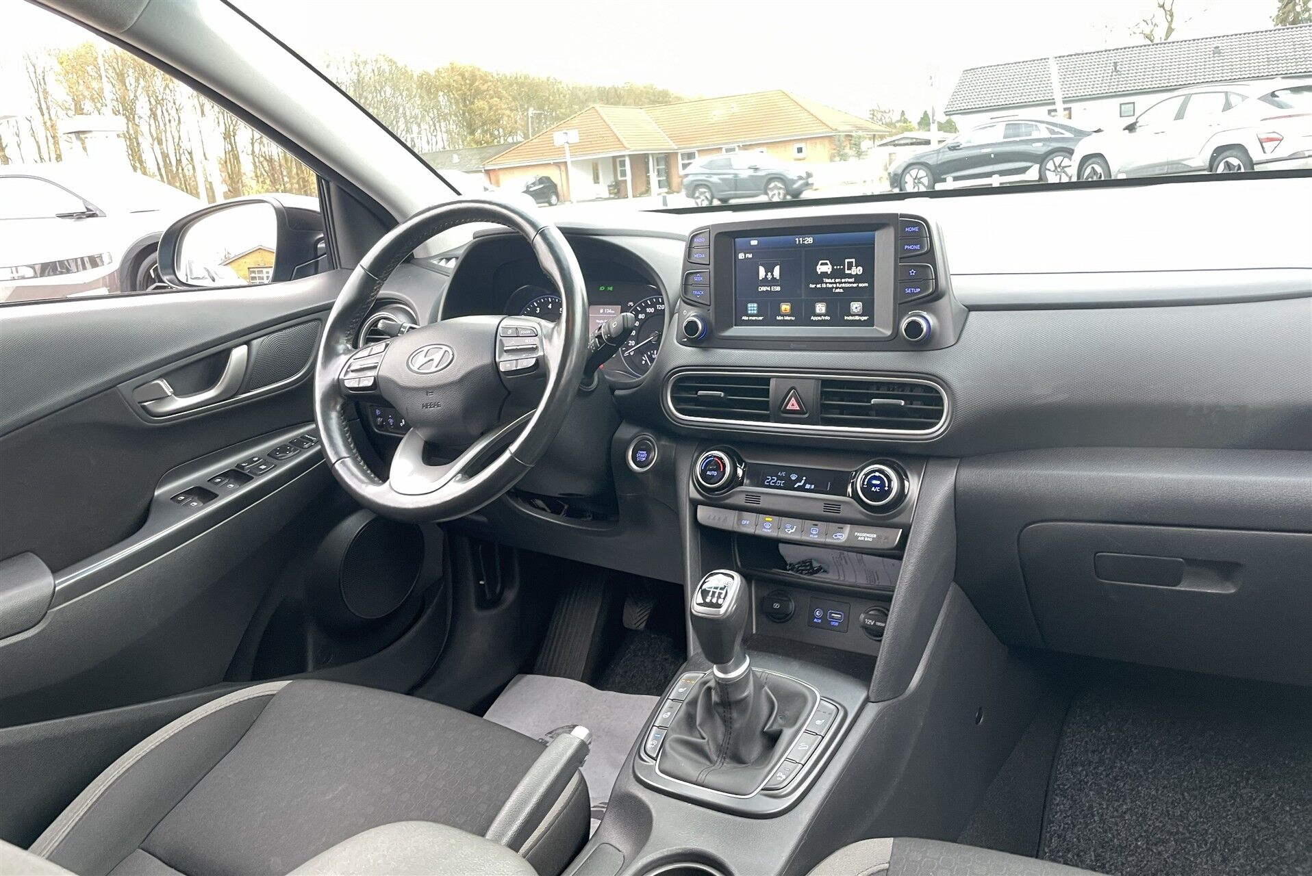 Billede af Hyundai Kona 1,0 T-GDI Trend 120HK 5d 6g