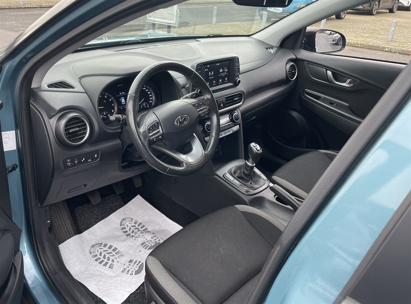 Billede af Hyundai Kona 1,0 T-GDI Trend 120HK 5d 6g