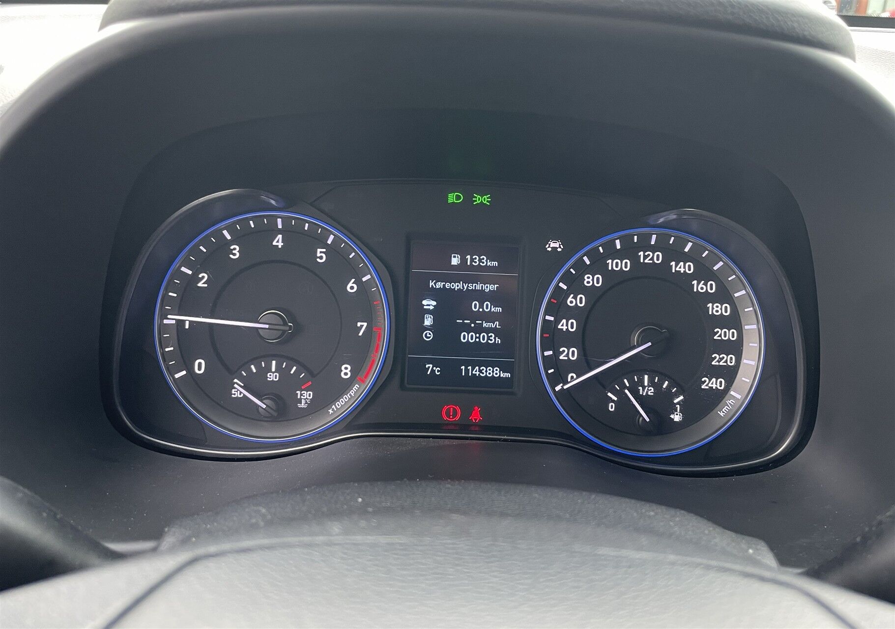 Billede af Hyundai Kona 1,0 T-GDI Trend 120HK 5d 6g