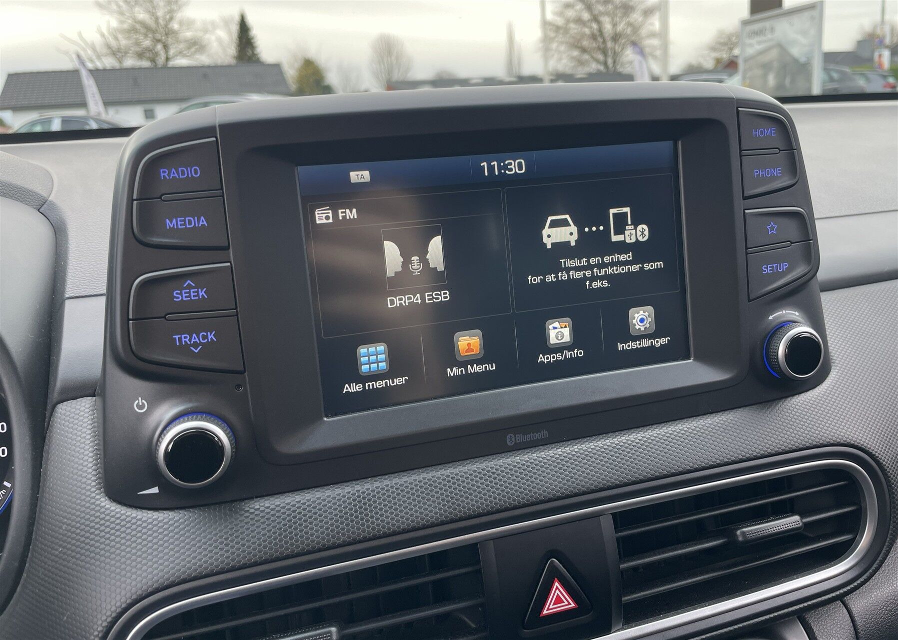 Billede af Hyundai Kona 1,0 T-GDI Trend 120HK 5d 6g