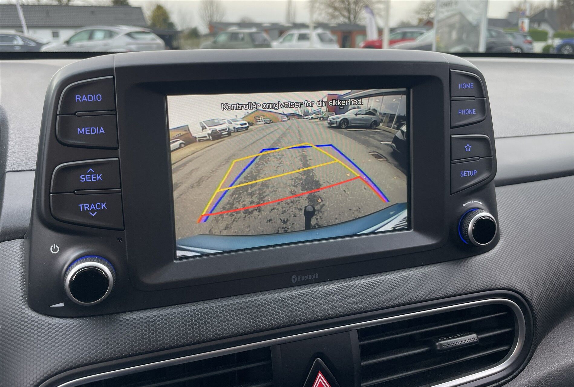 Billede af Hyundai Kona 1,0 T-GDI Trend 120HK 5d 6g