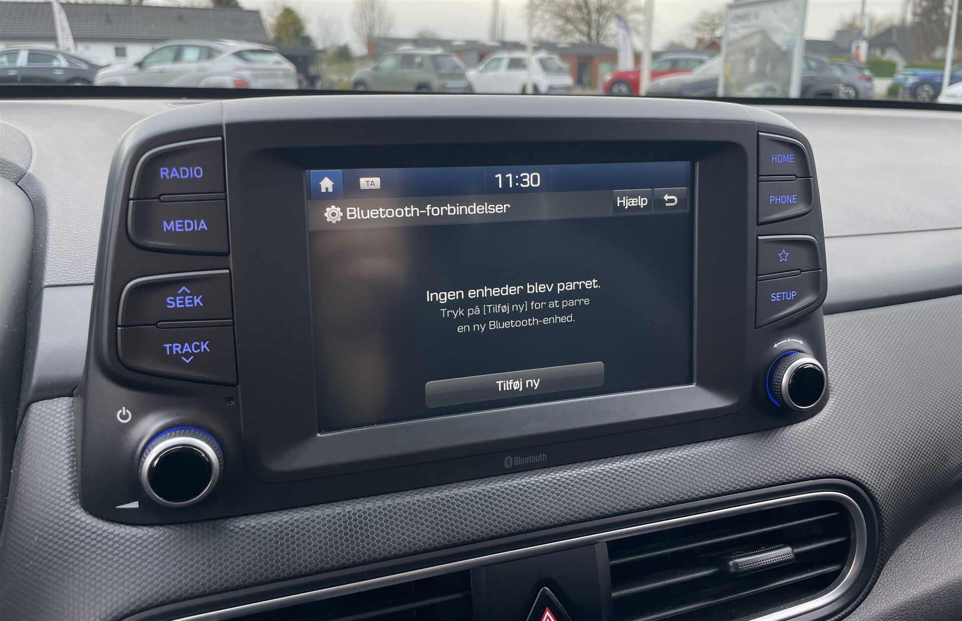 Billede af Hyundai Kona 1,0 T-GDI Trend 120HK 5d 6g