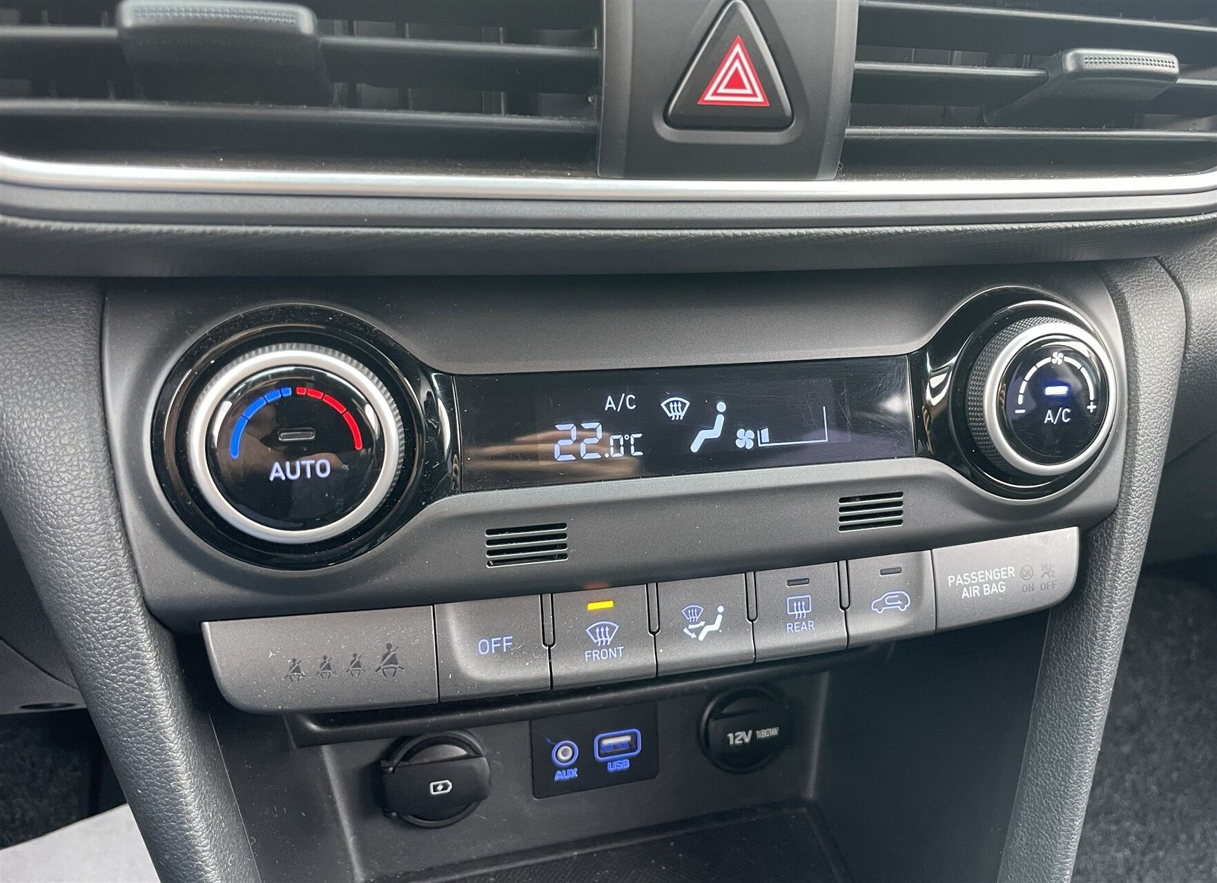 Billede af Hyundai Kona 1,0 T-GDI Trend 120HK 5d 6g