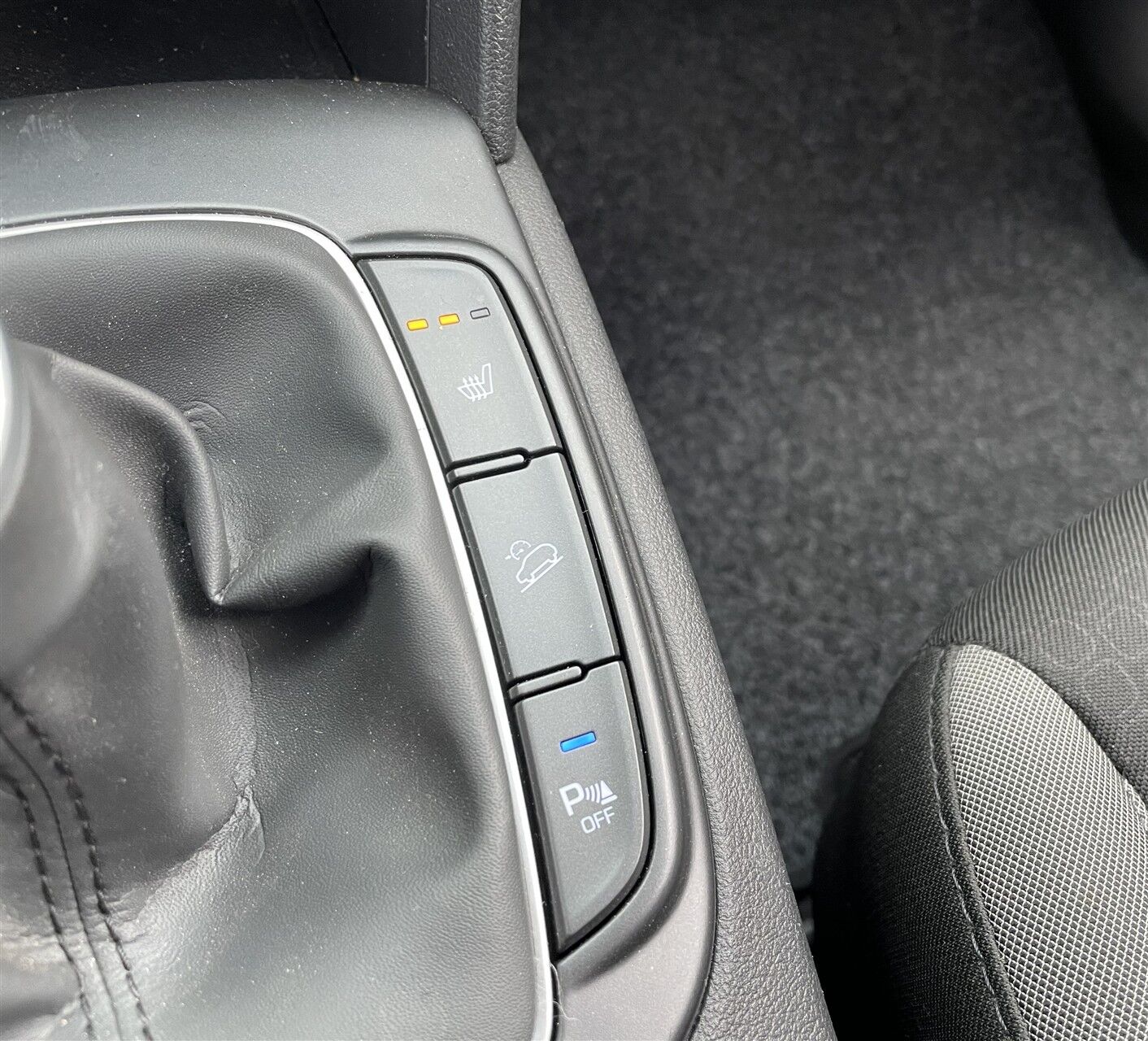 Billede af Hyundai Kona 1,0 T-GDI Trend 120HK 5d 6g