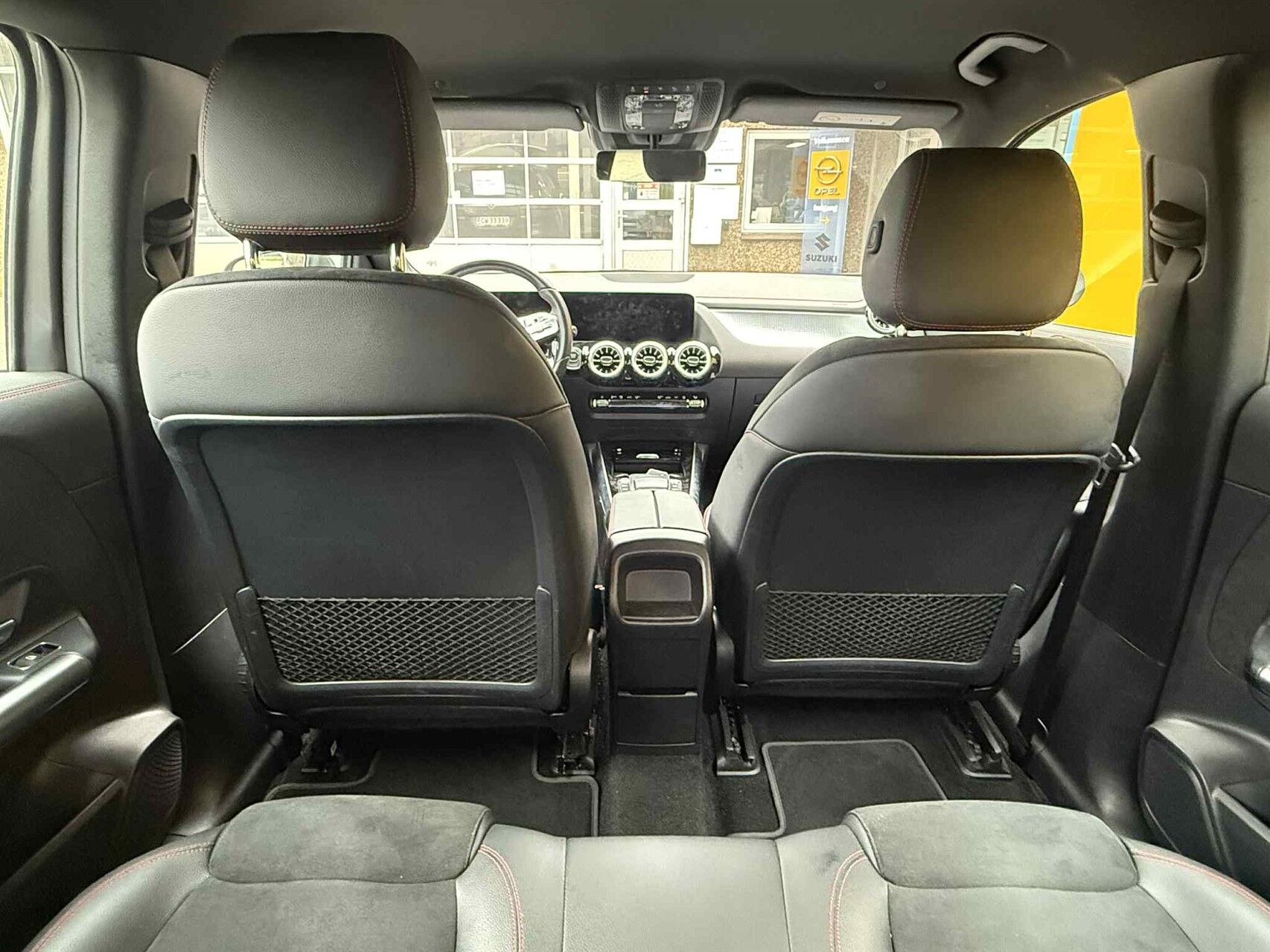 Billede af Mercedes-Benz EQA 250 EL AMG Line 190HK 5d Aut.