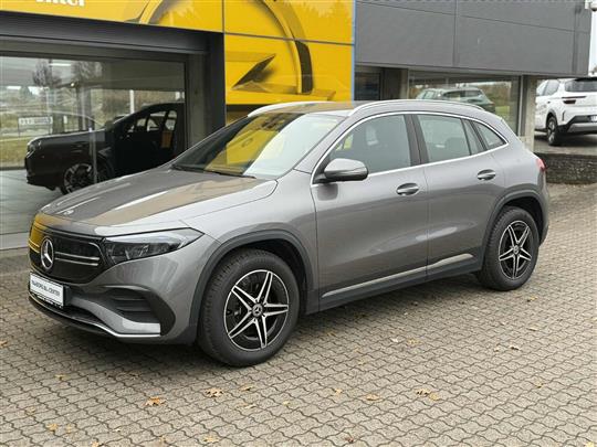 Mercedes-Benz EQA 250 EL AMG Line 190HK 5d Aut.