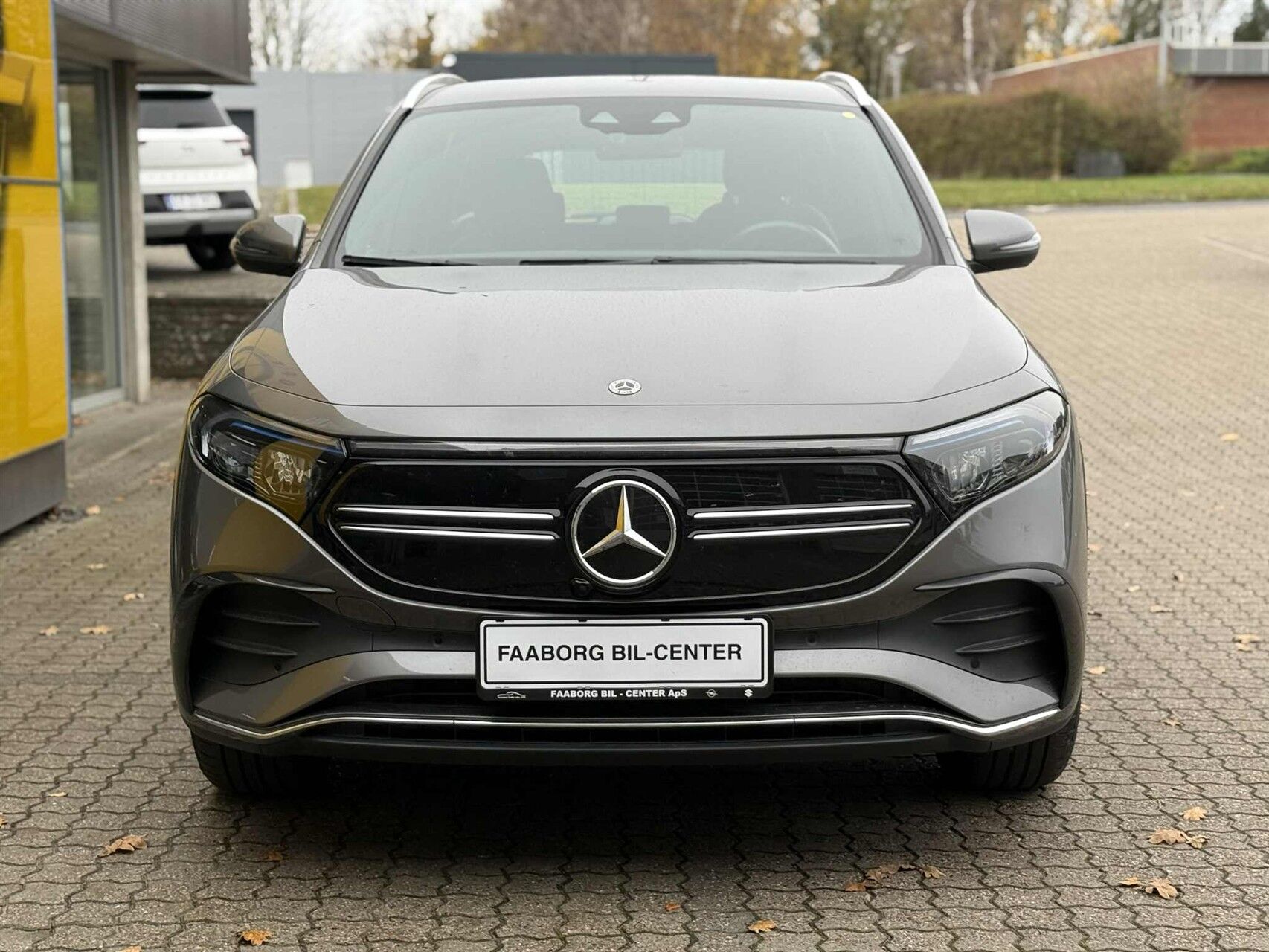 Billede af Mercedes-Benz EQA 250 EL AMG Line 190HK 5d Aut.