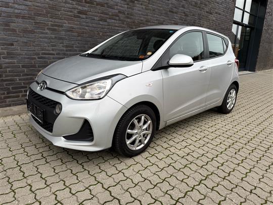 Hyundai i10 1,0 Trend Komfort 67HK 5d