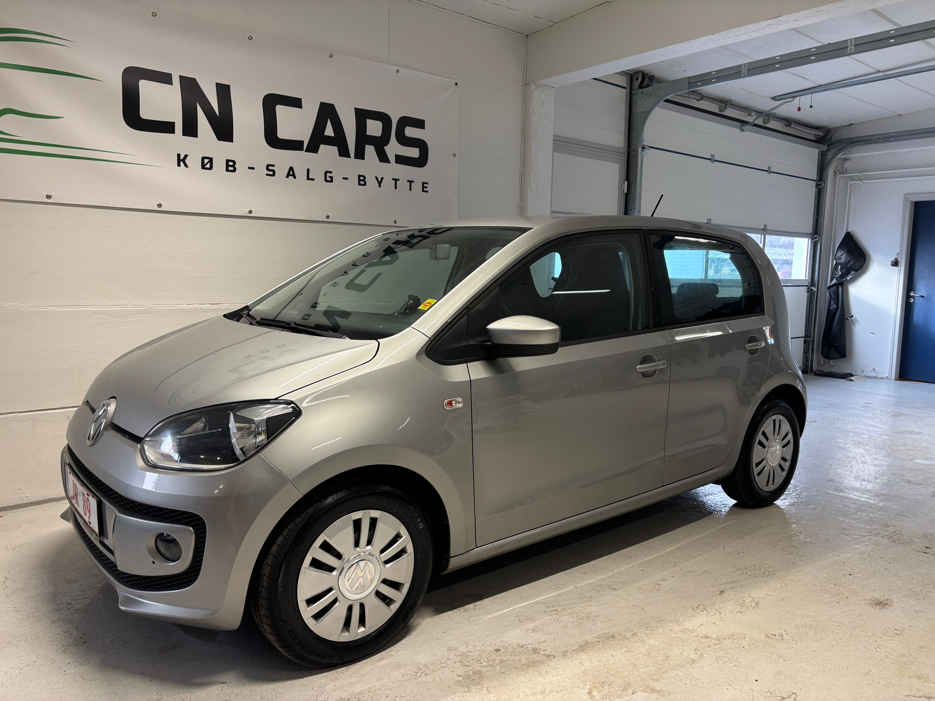 Billede af VW up 1,0 MPI BMT Move 60HK 5d