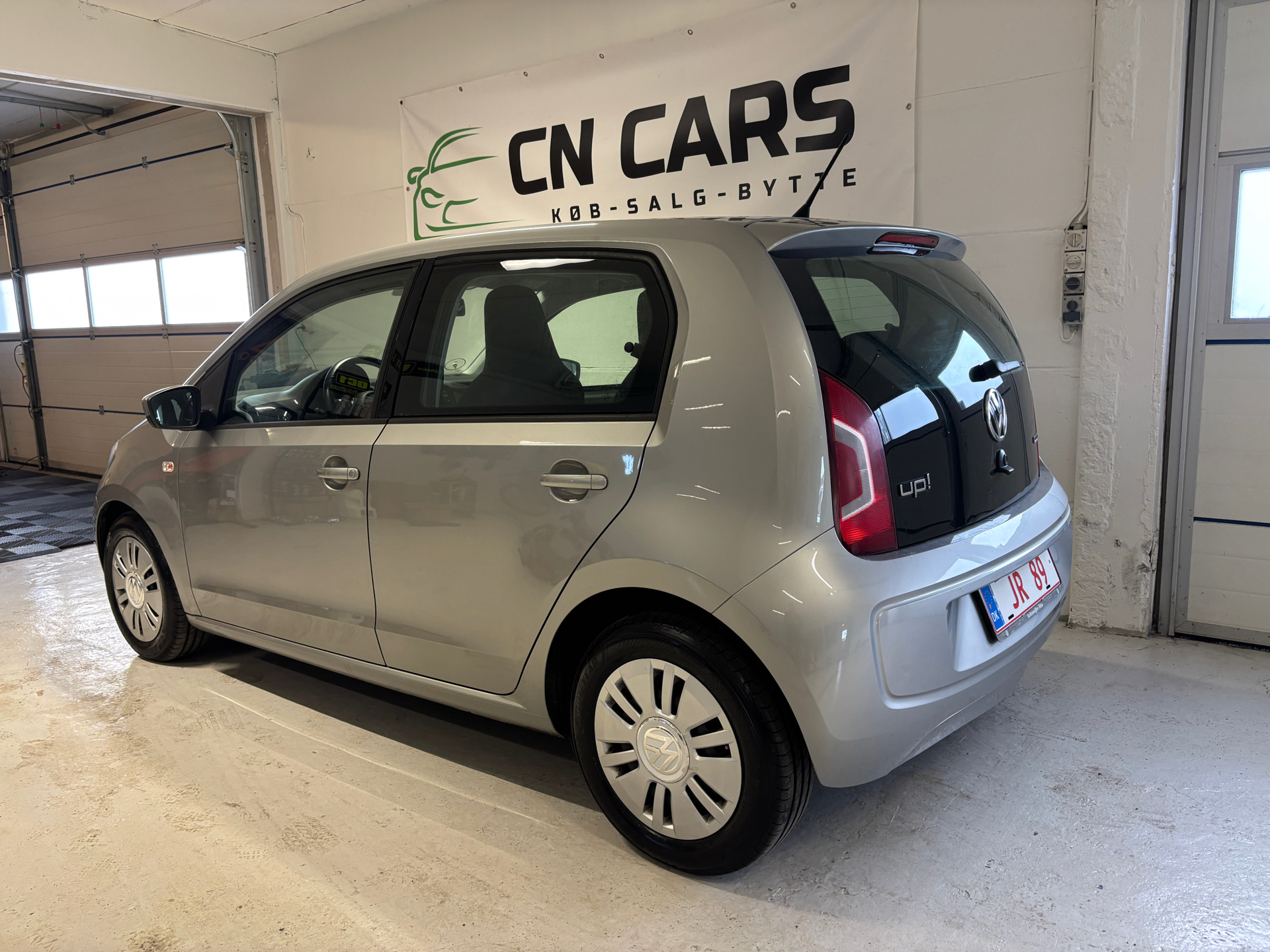 Billede af VW up 1,0 MPI BMT Move 60HK 5d