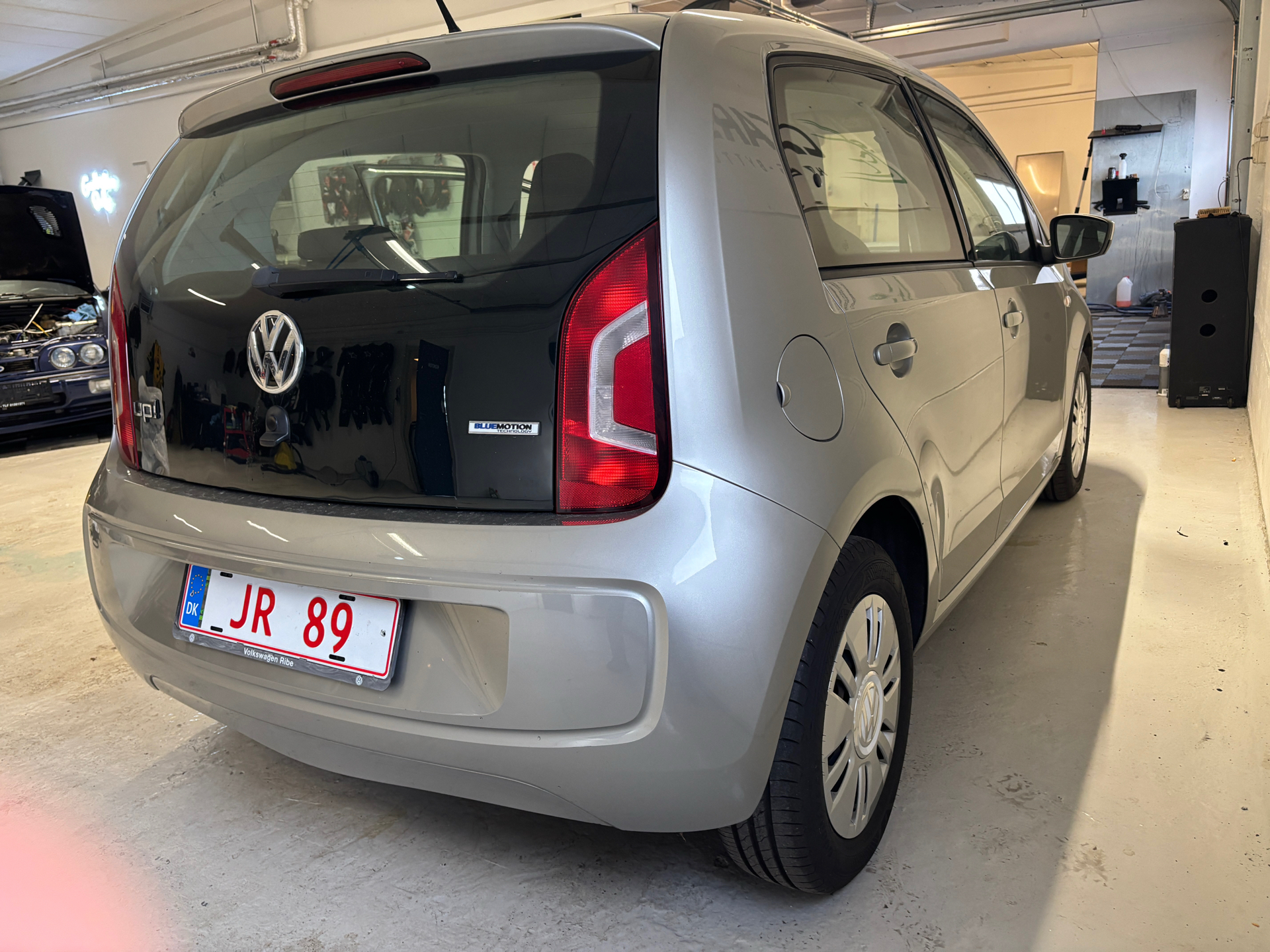 Billede af VW up 1,0 MPI BMT Move 60HK 5d
