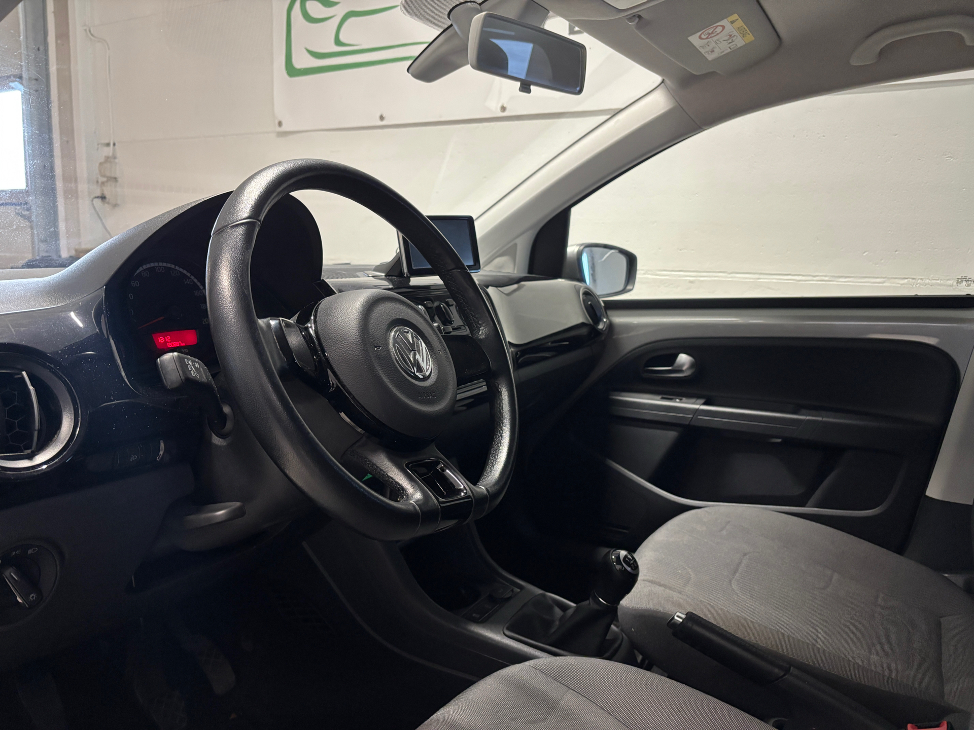 Billede af VW up 1,0 MPI BMT Move 60HK 5d