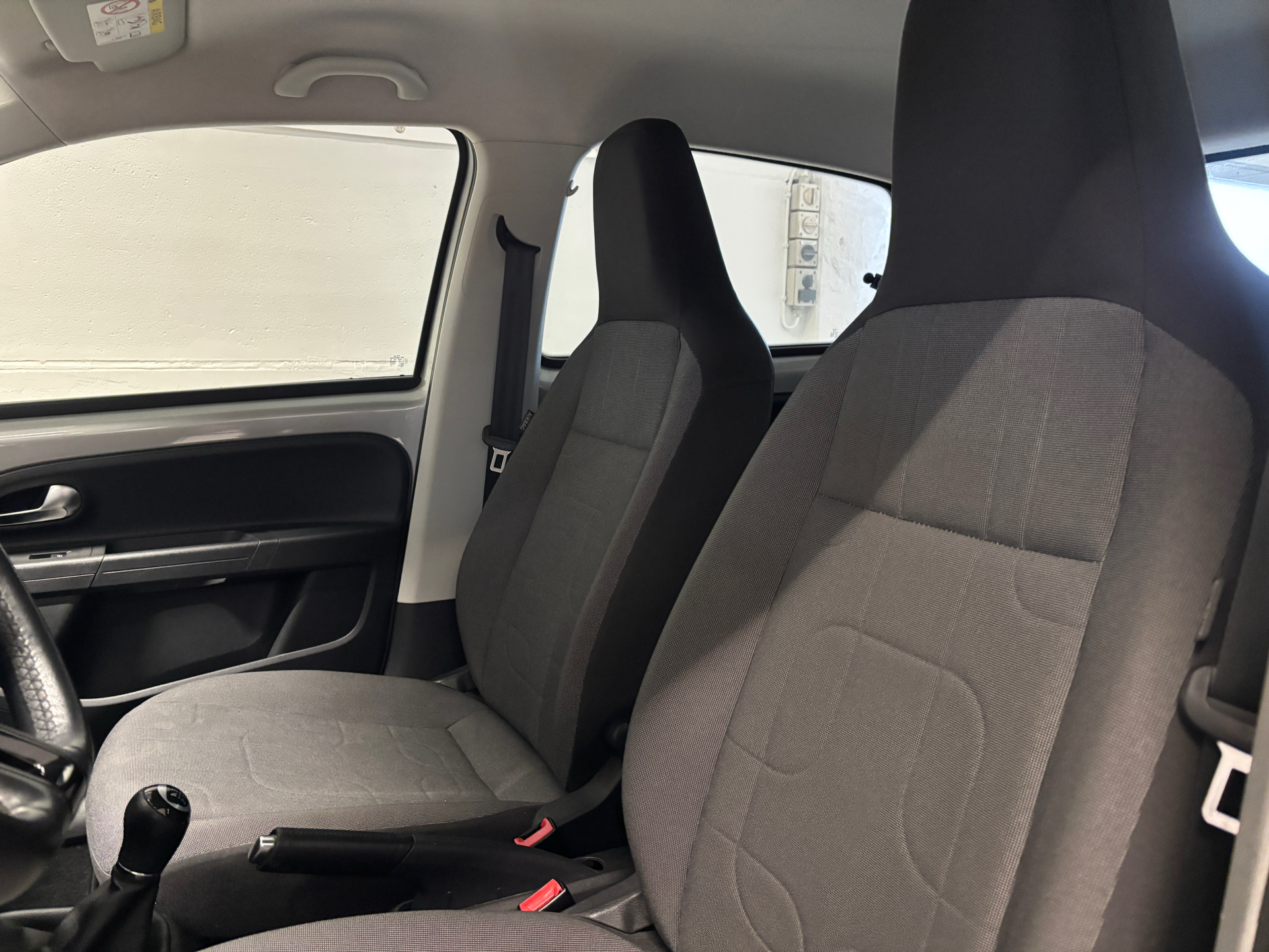 Billede af VW up 1,0 MPI BMT Move 60HK 5d