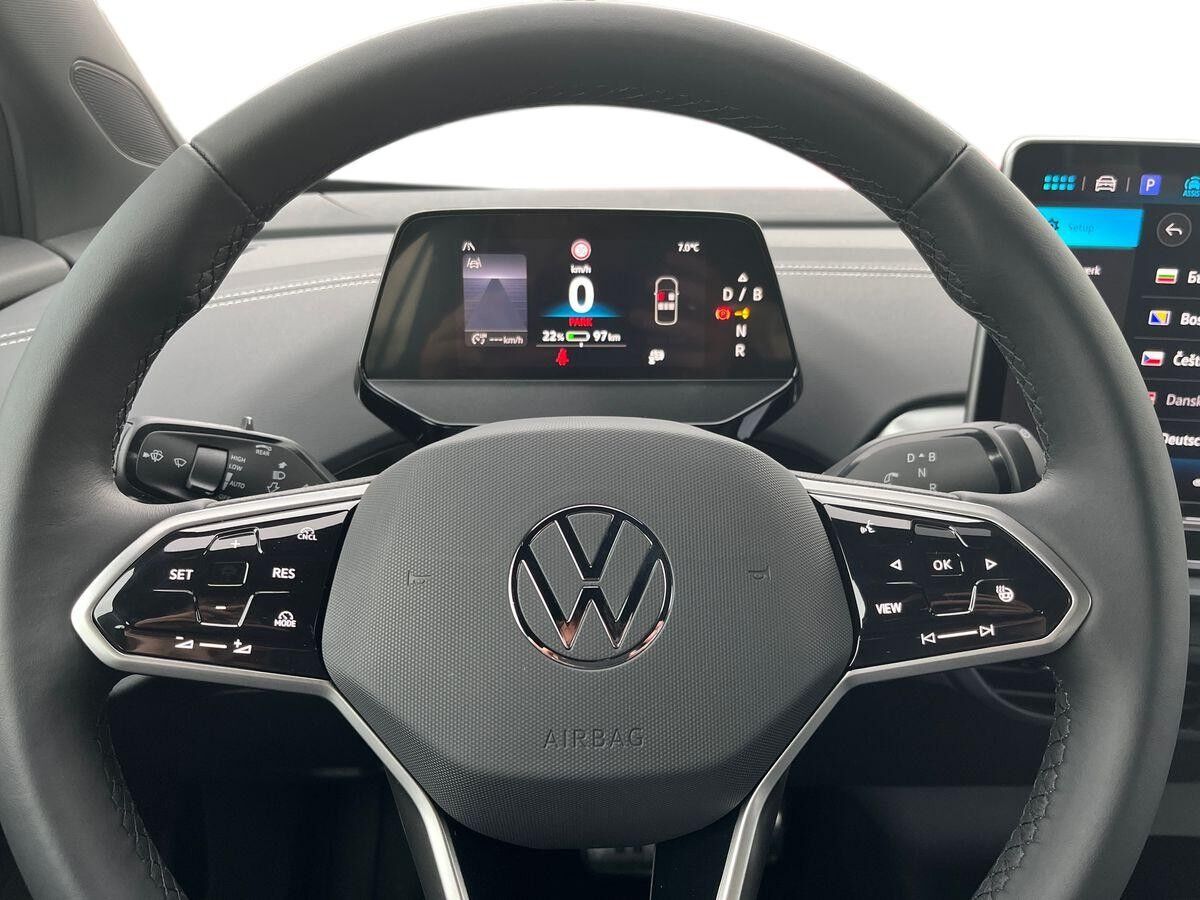 Billede af VW ID.4 EL Pro 286HK 5d Aut.