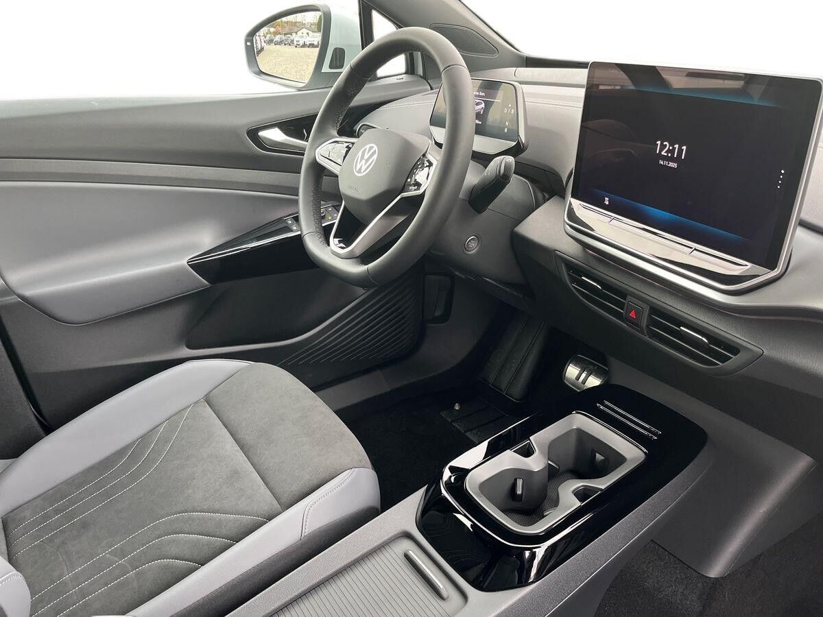 Billede af VW ID.4 EL Pro 286HK 5d Aut.