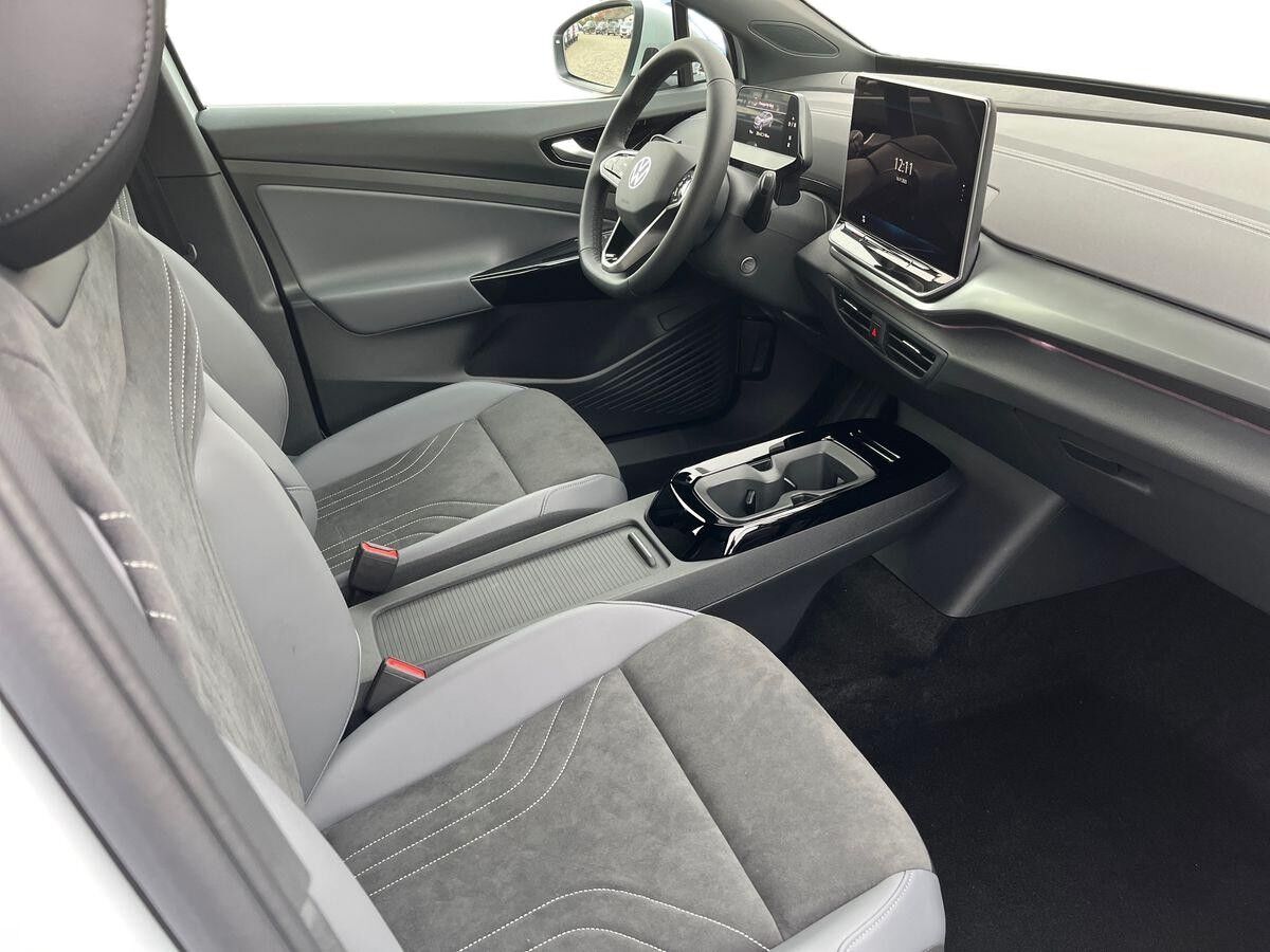 Billede af VW ID.4 EL Pro 286HK 5d Aut.