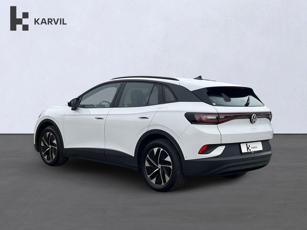 Billede af VW ID.4 EL Pro 286HK 5d Aut.