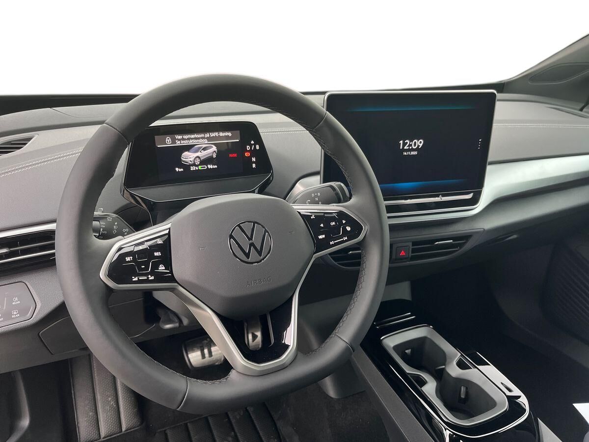 Billede af VW ID.4 EL Pro 286HK 5d Aut.