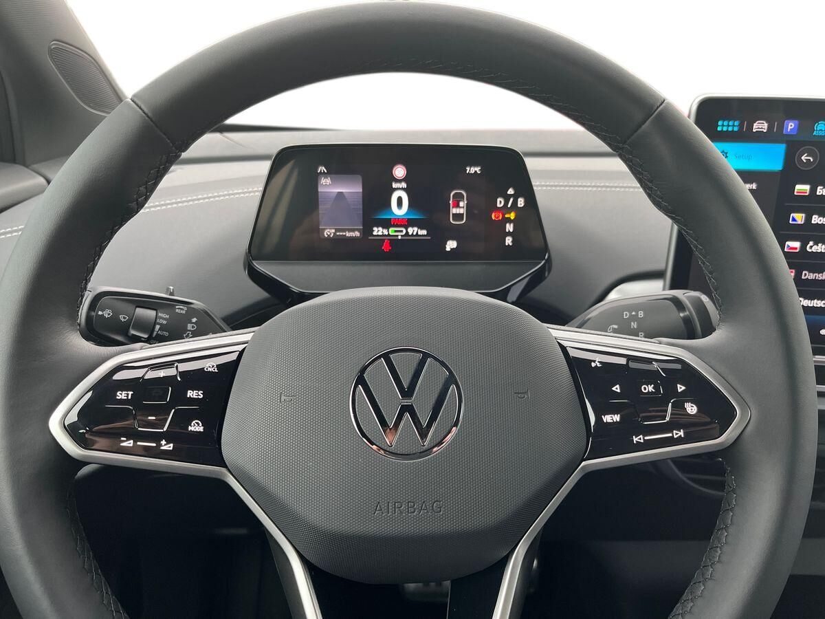 Billede af VW ID.4 EL Pro 286HK 5d Aut.