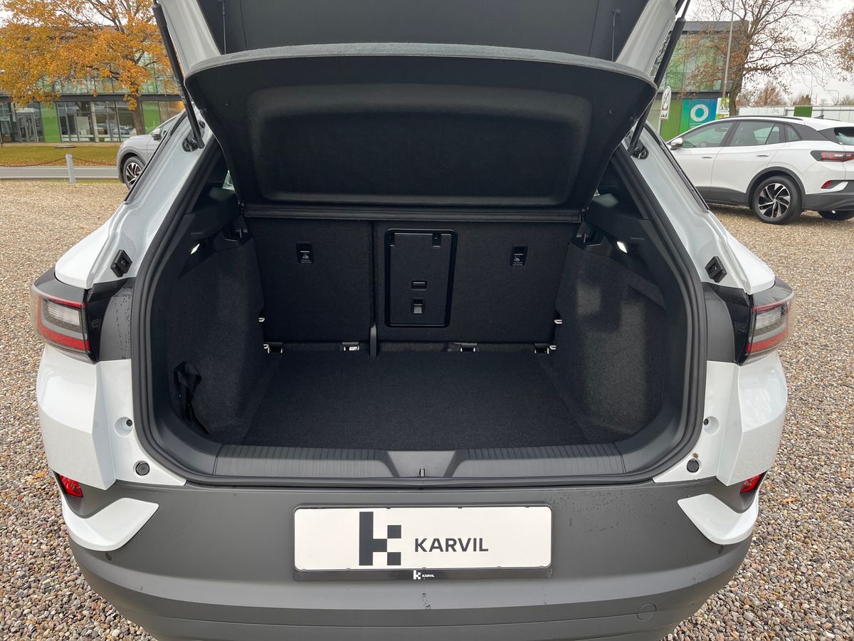 Billede af VW ID.4 EL Pro 286HK 5d Aut.