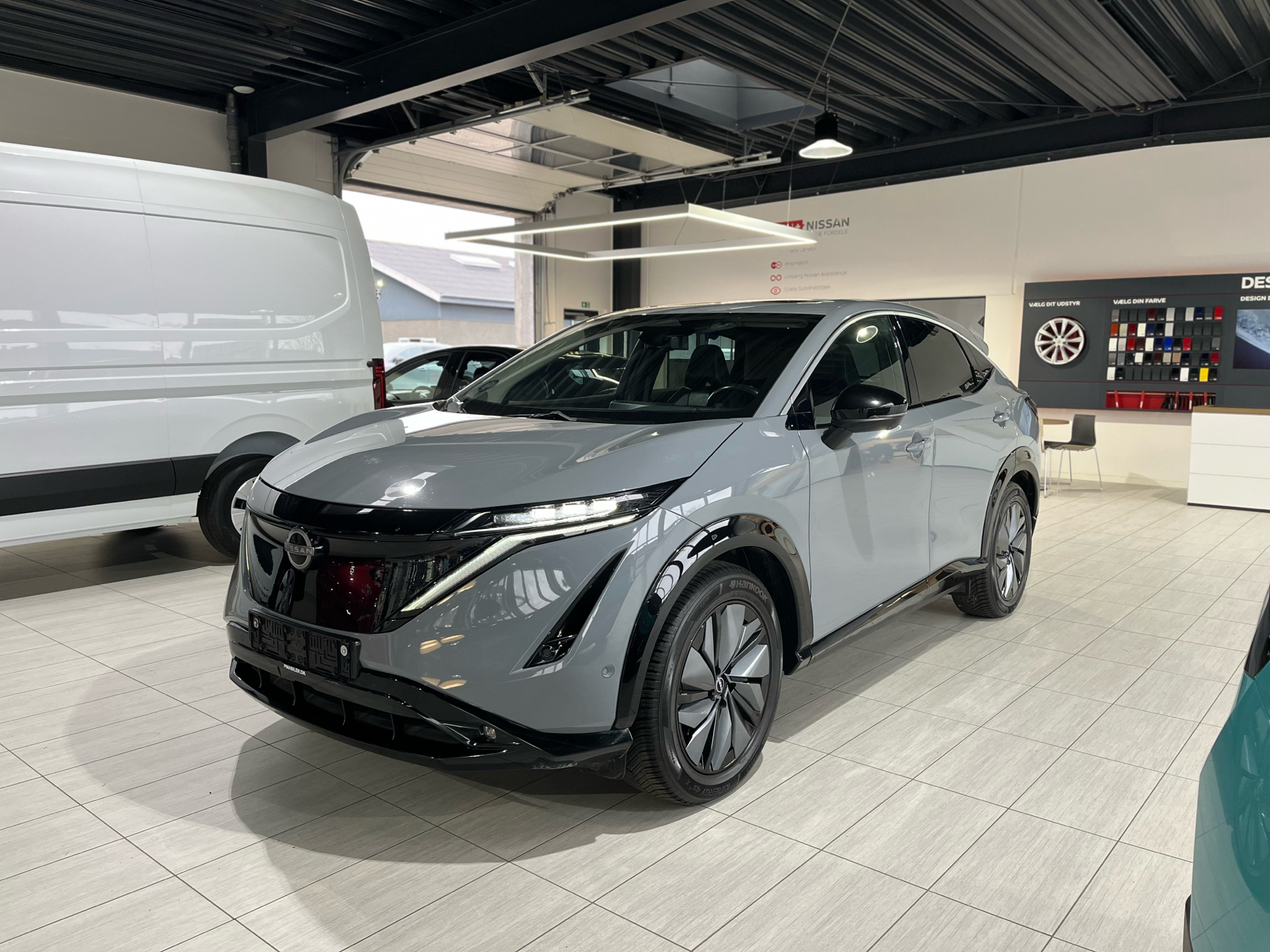 Billede af Nissan Ariya EL Evolve 238HK 5d Aut.