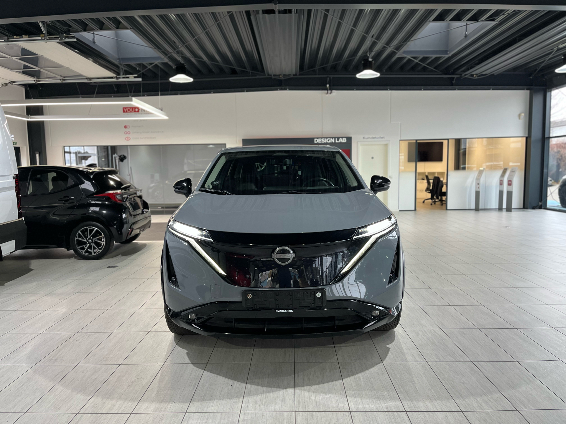 Billede af Nissan Ariya EL Evolve 238HK 5d Aut.