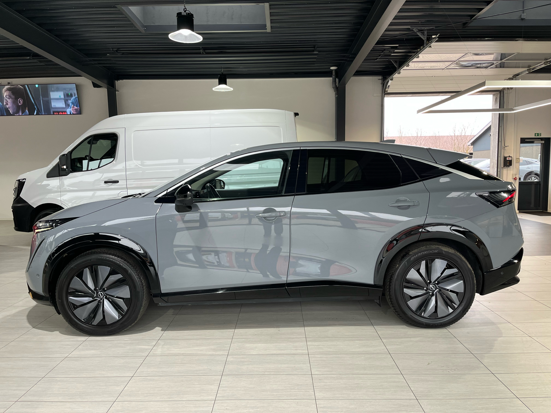 Billede af Nissan Ariya EL Evolve 238HK 5d Aut.