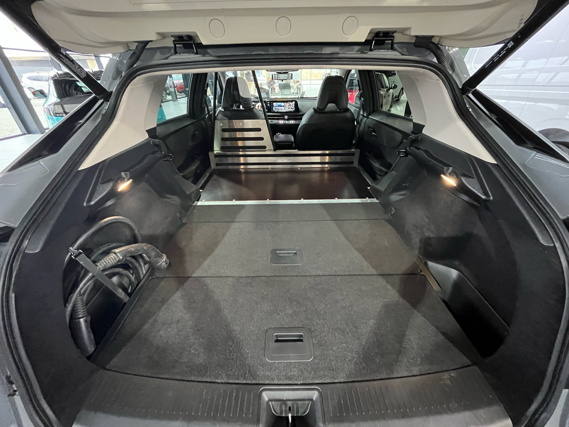 Billede af Nissan Ariya EL Evolve 238HK 5d Aut.