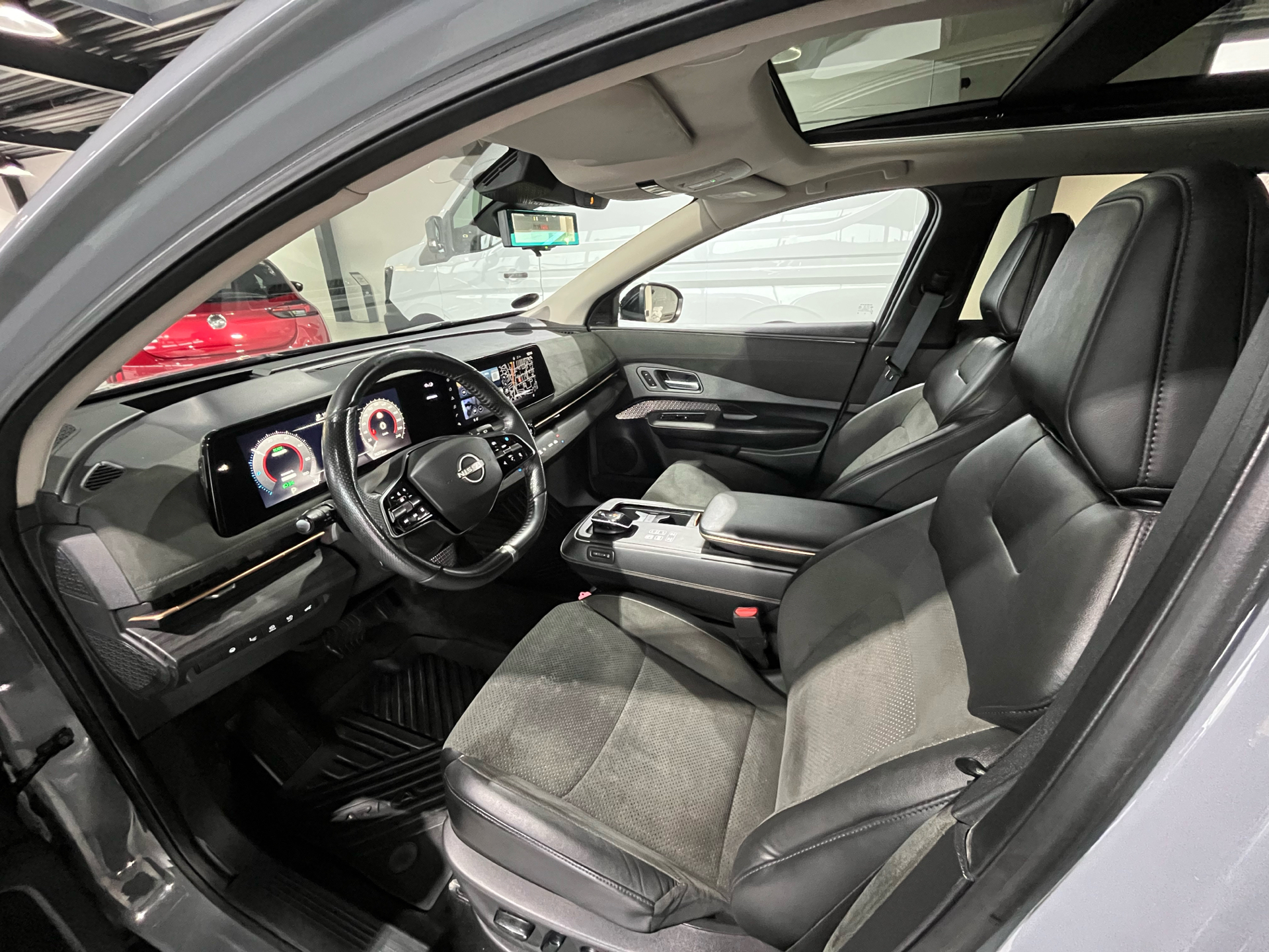 Billede af Nissan Ariya EL Evolve 238HK 5d Aut.