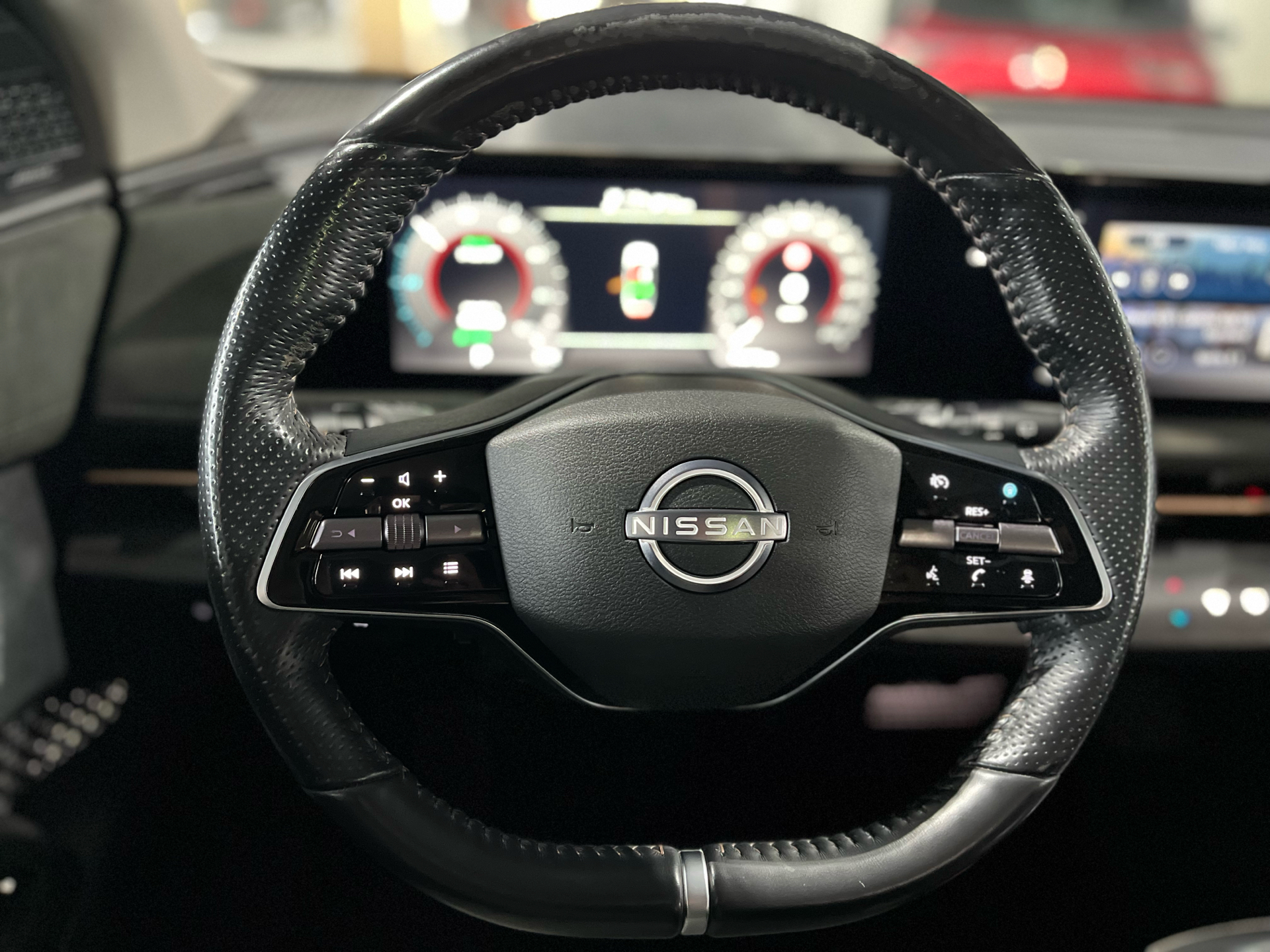 Billede af Nissan Ariya EL Evolve 238HK 5d Aut.