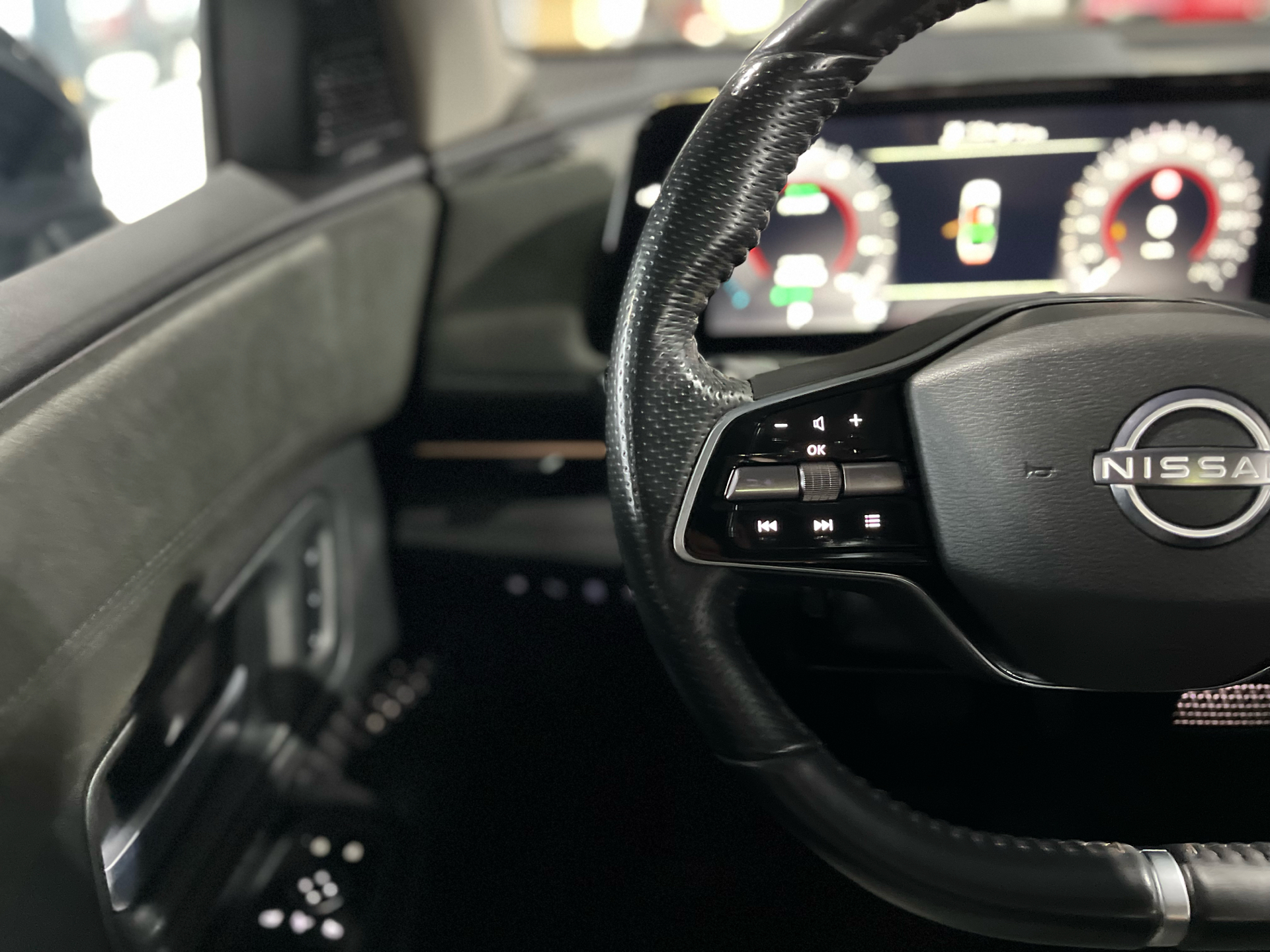 Billede af Nissan Ariya EL Evolve 238HK 5d Aut.