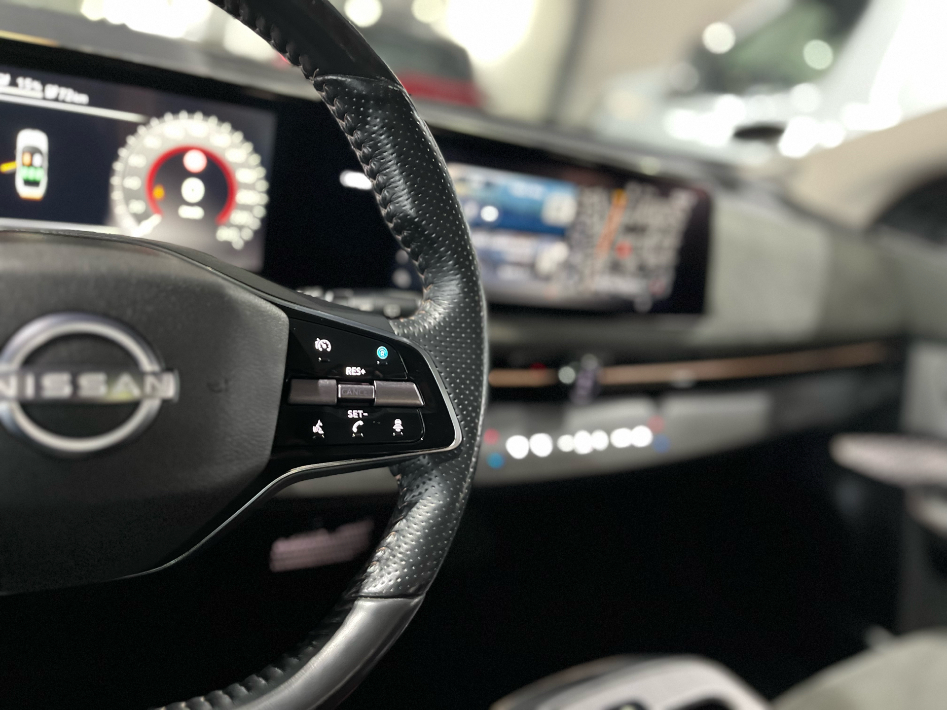 Billede af Nissan Ariya EL Evolve 238HK 5d Aut.