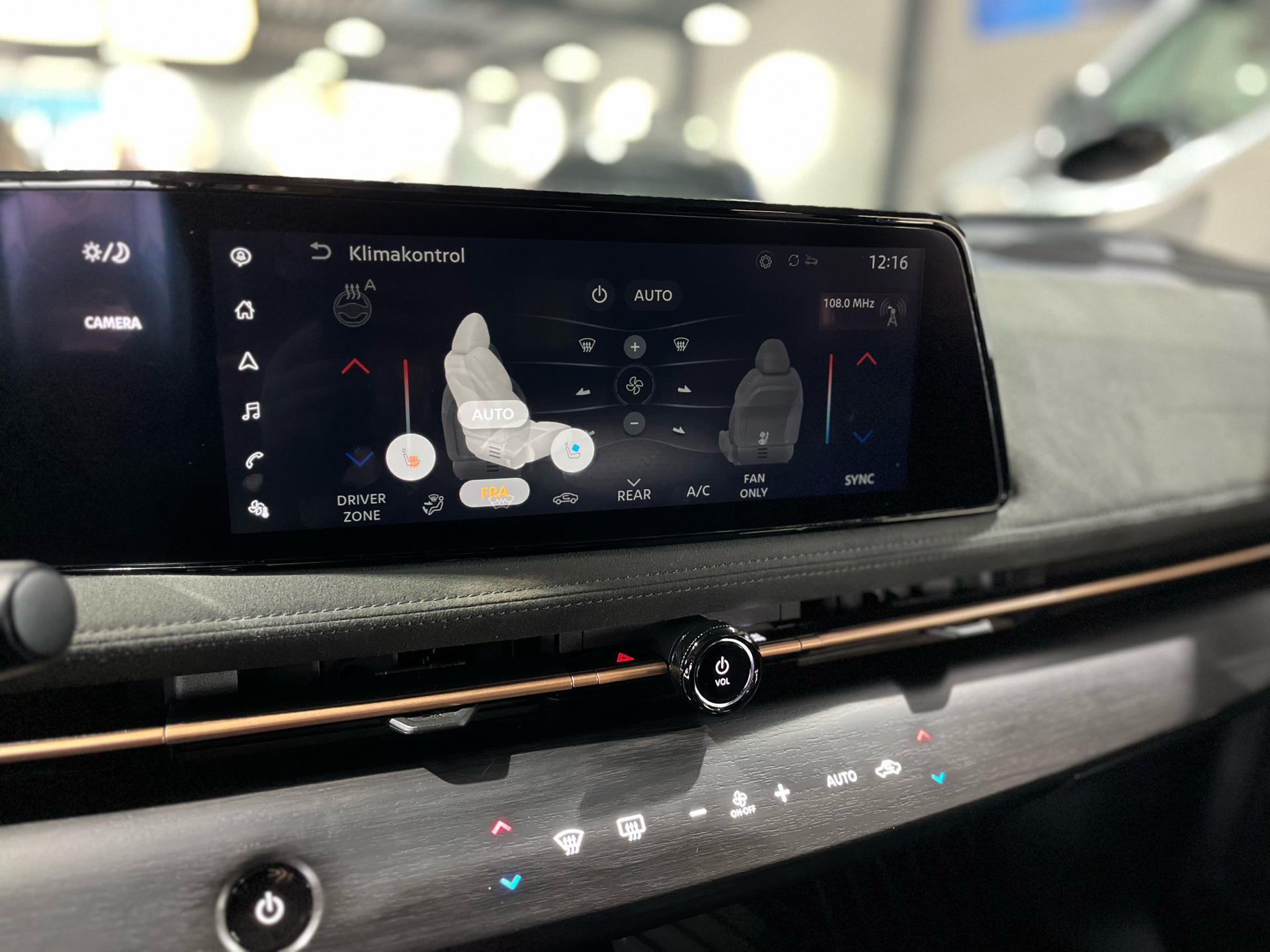 Billede af Nissan Ariya EL Evolve 238HK 5d Aut.