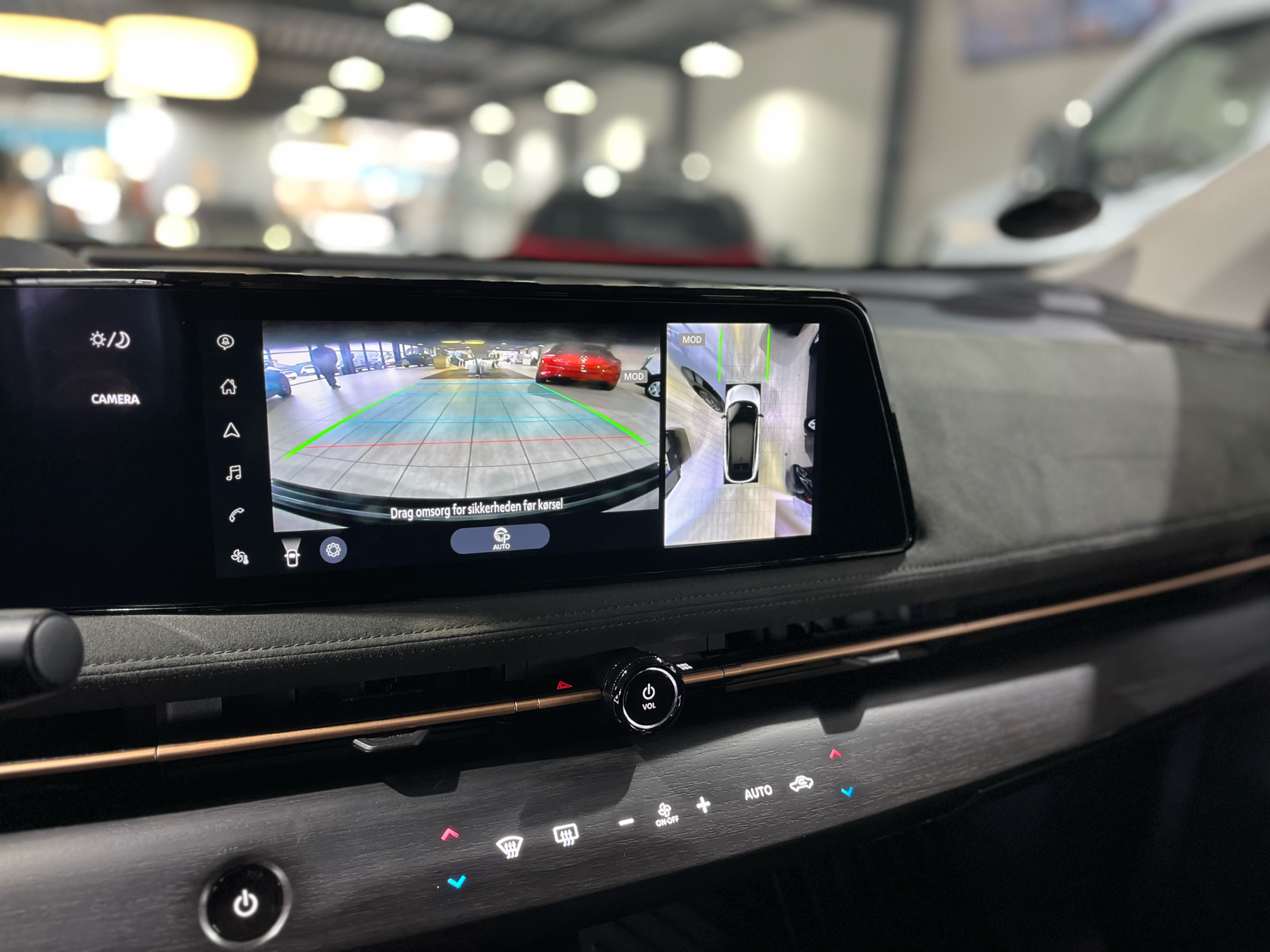 Billede af Nissan Ariya EL Evolve 238HK 5d Aut.